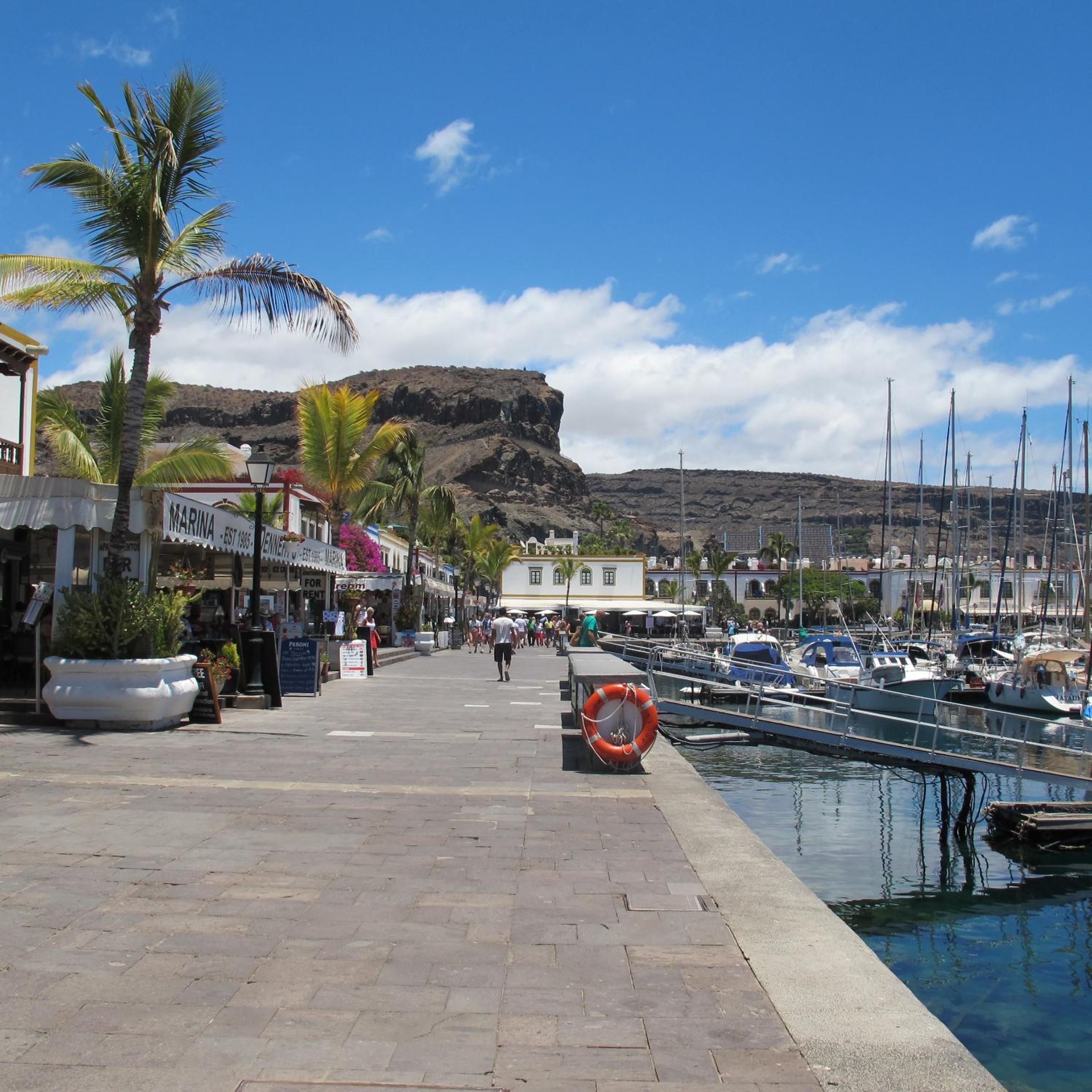 Playa De Mogan La Puntilla by El Sirocco view 3
