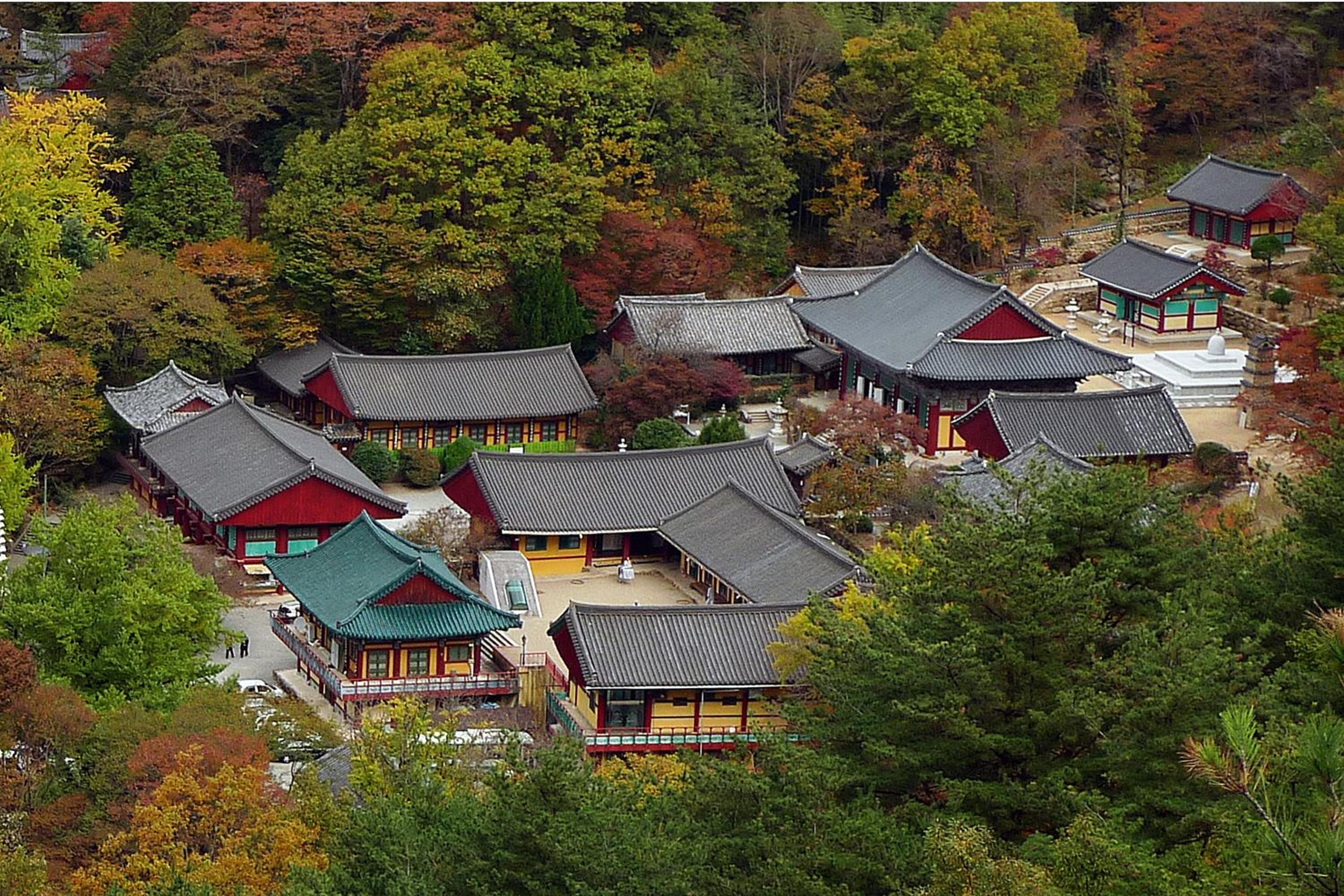 KensingtonResort JirisanHadong