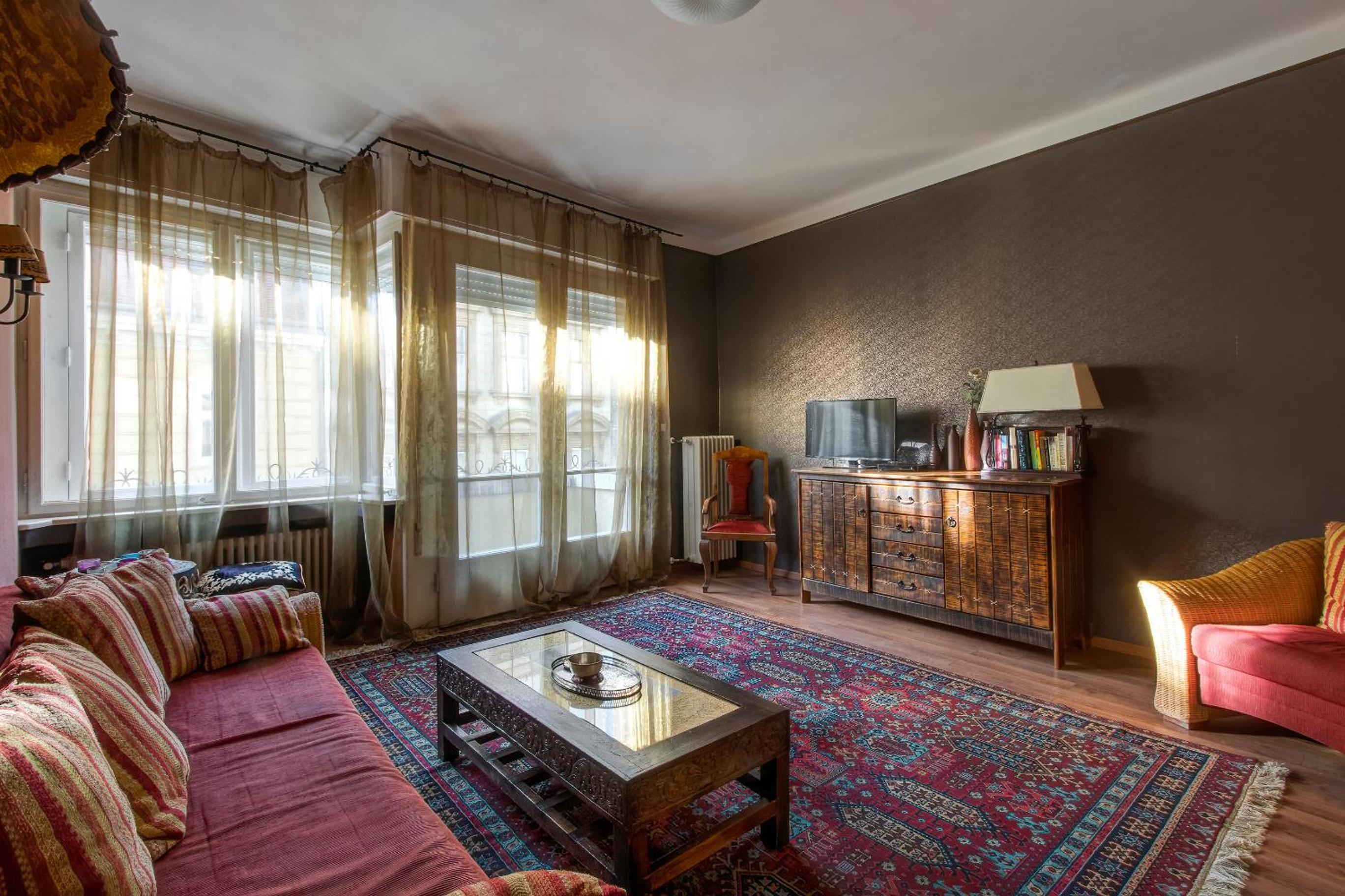 Danube Apartment Váci view 2