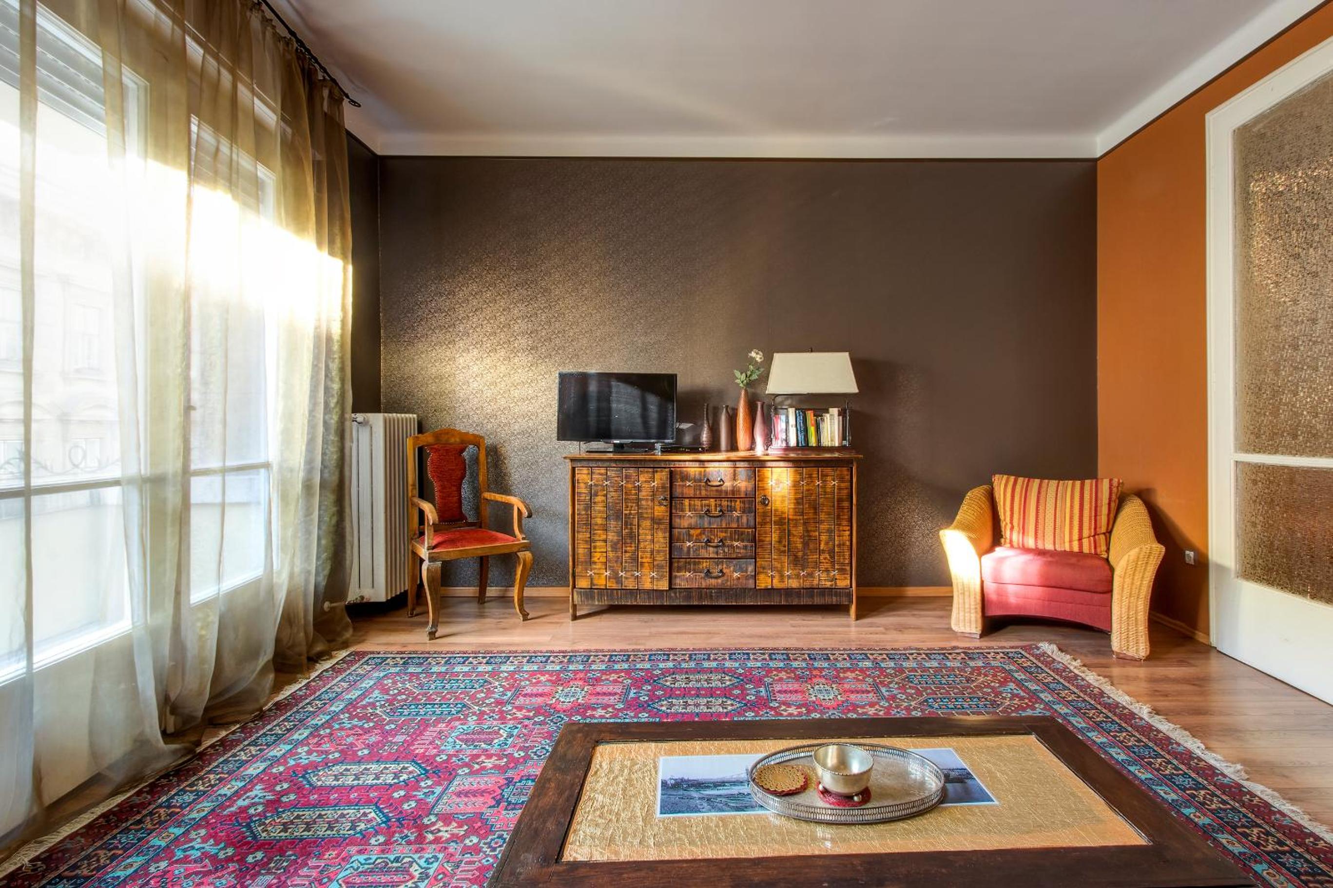 Danube Apartment Váci view 4