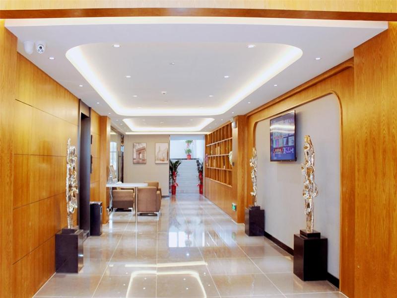 hotel reception