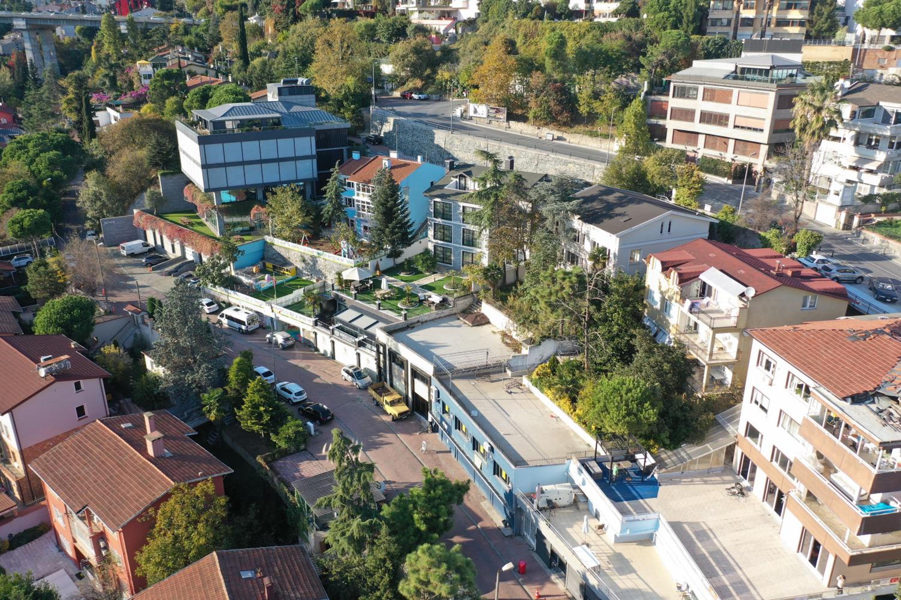 DM Suites Bosphorus