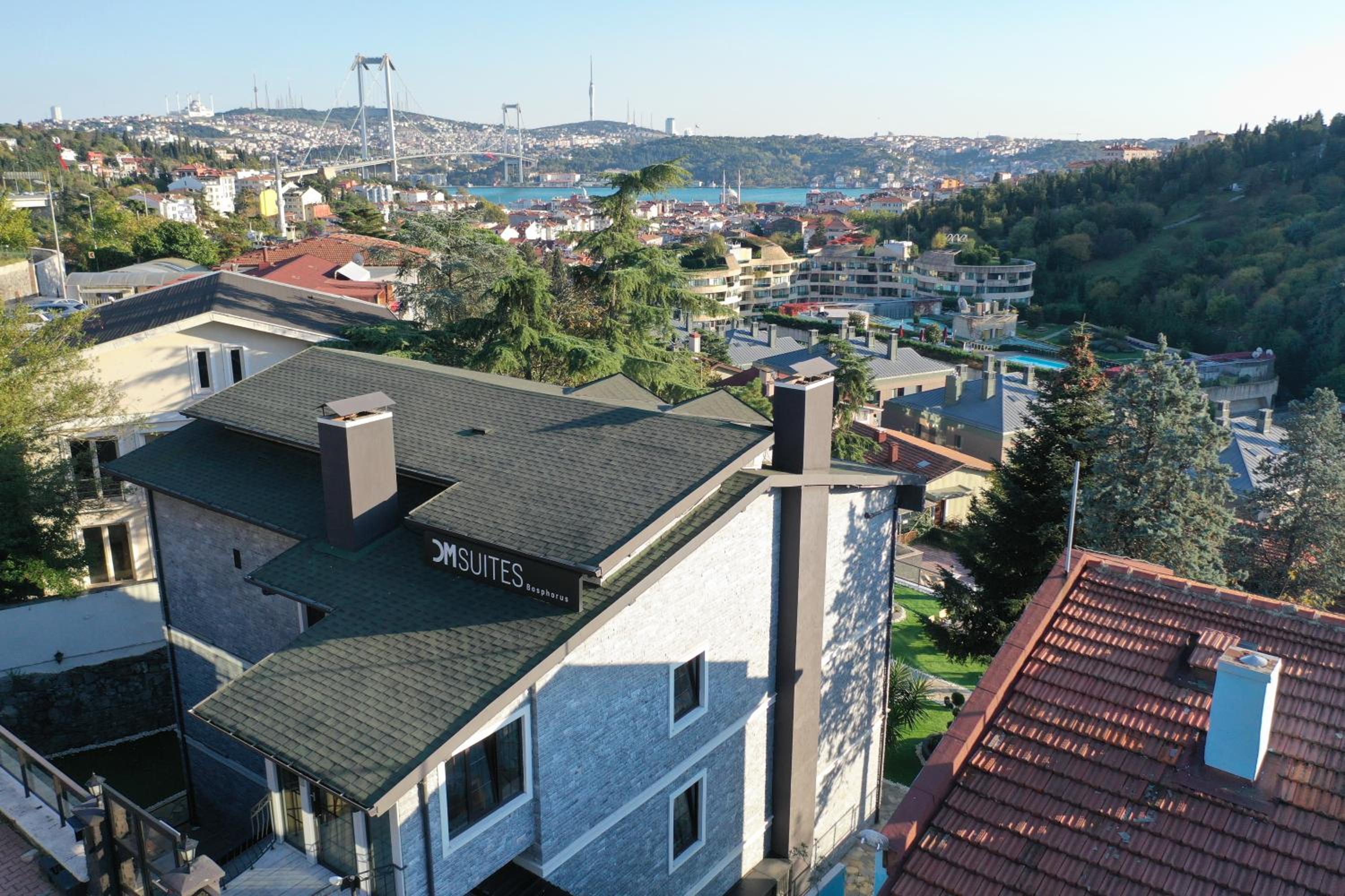 DM Suites Bosphorus