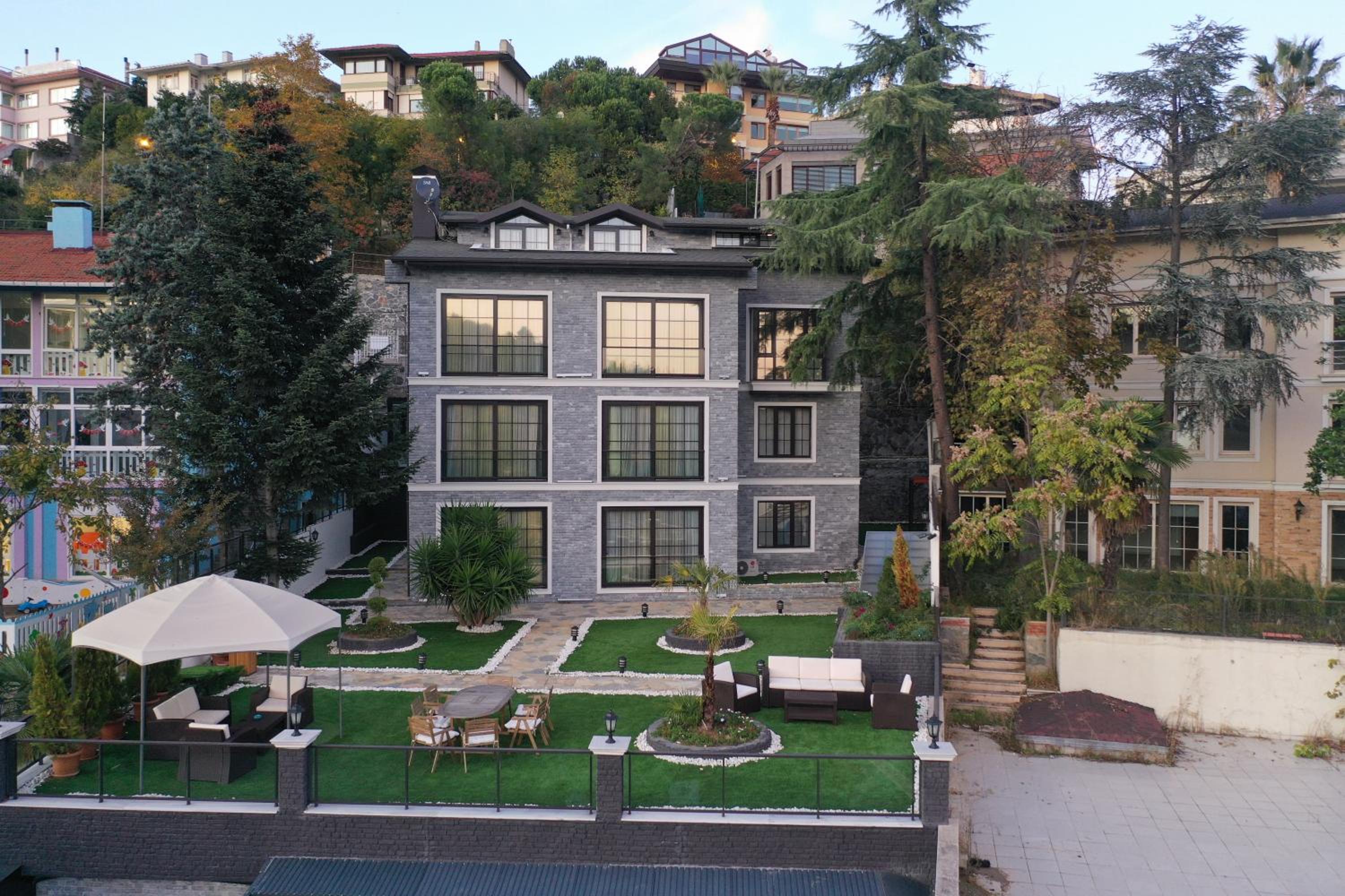 DM Suites Bosphorus