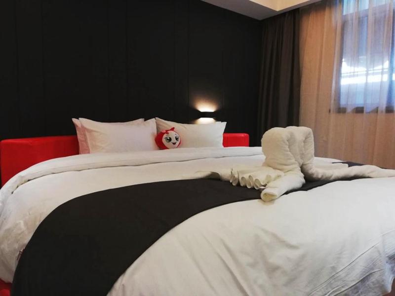 Up And In Fujian Fuzhou Minhou County Shangjie Town Fuzhou University City