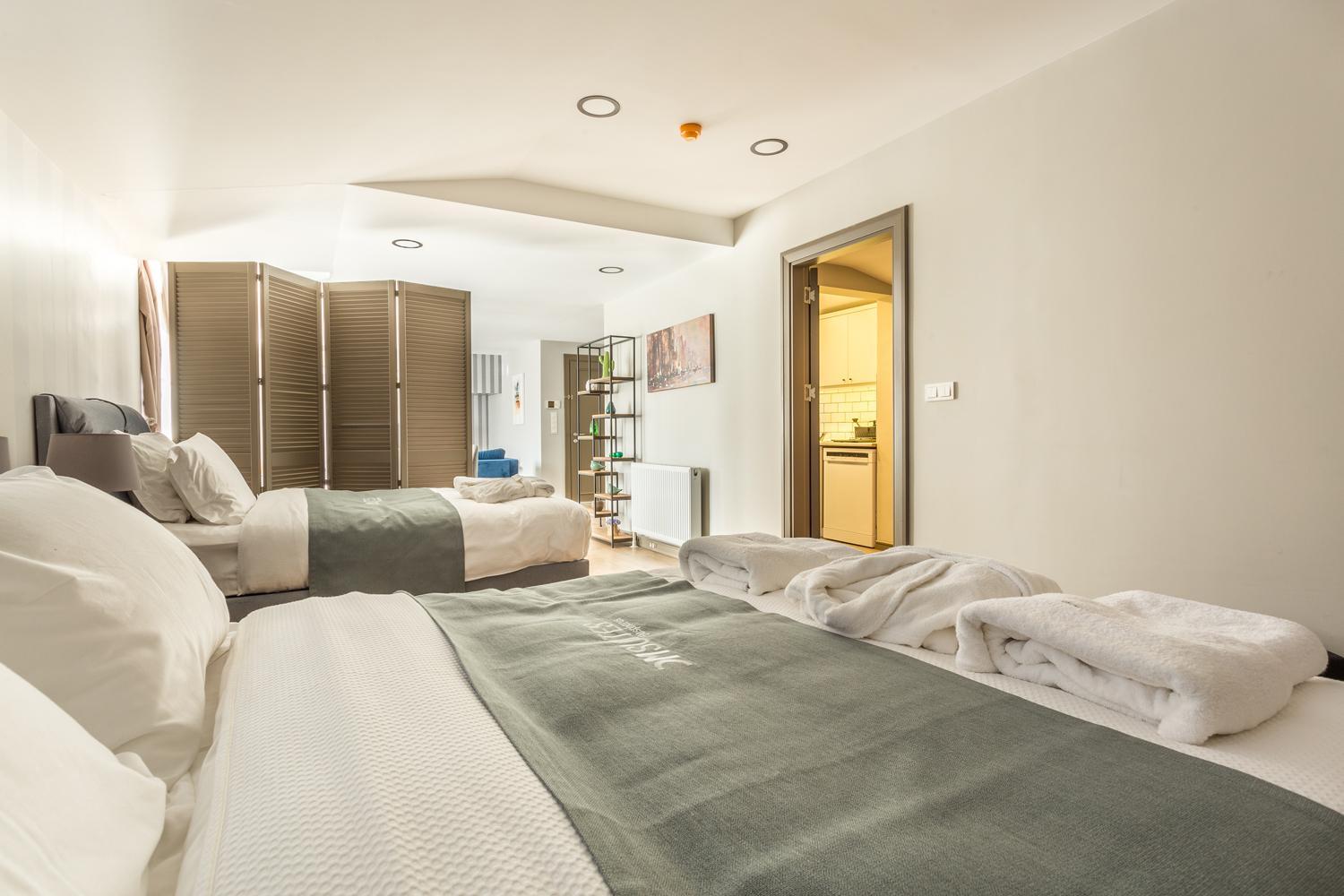 DM Suites Bosphorus