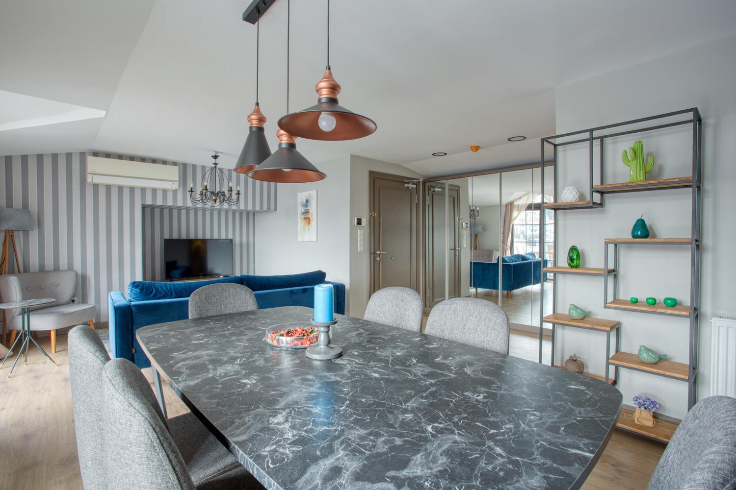DM Suites Bosphorus