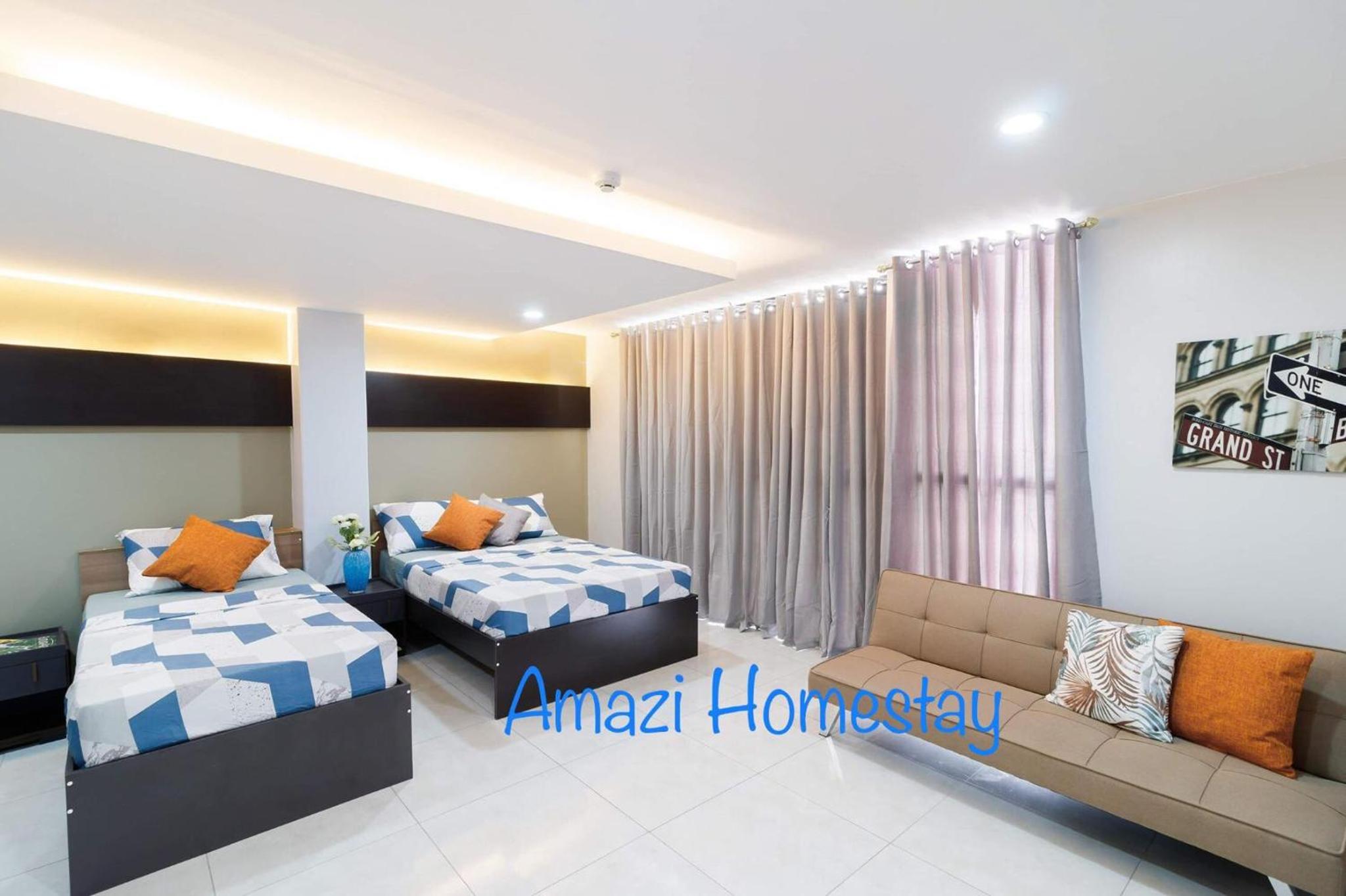Amazi Homestay-Dumaguete view 2