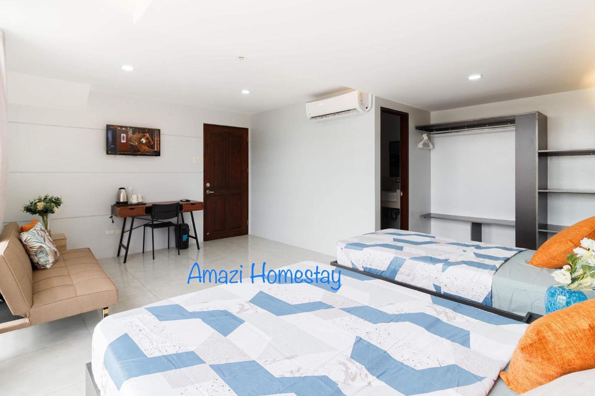 Amazi Homestay-Dumaguete view 5