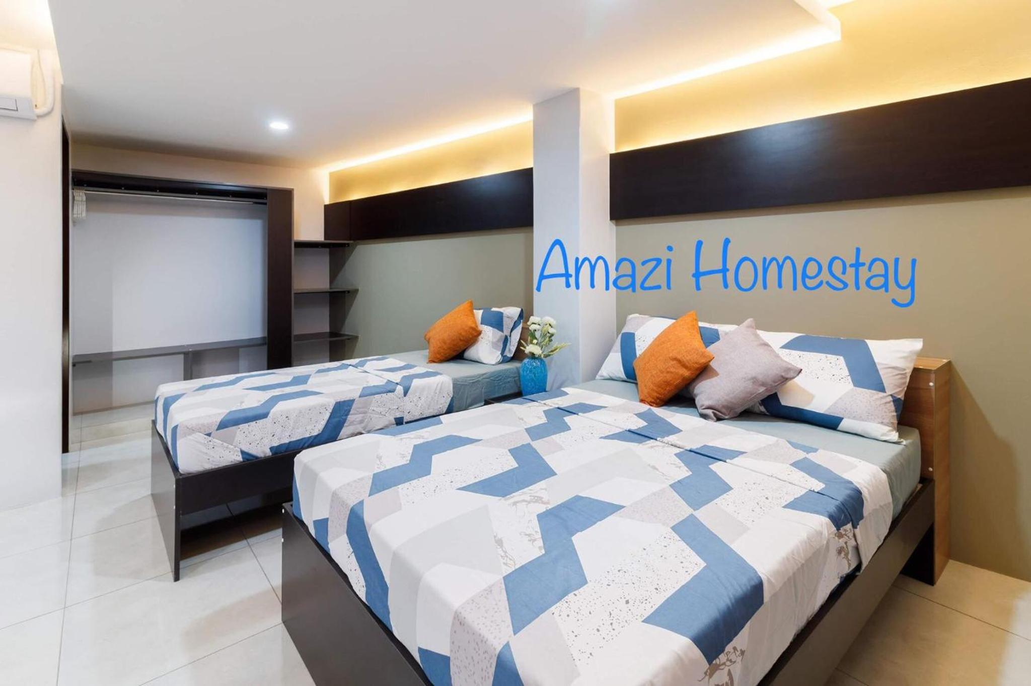 Amazi Homestay-Dumaguete view 4