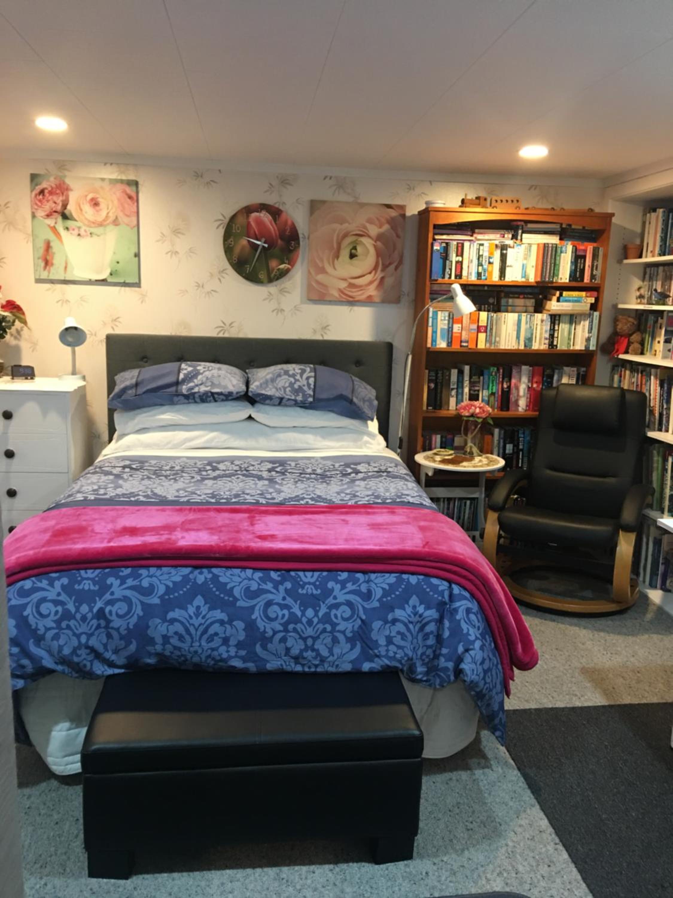 Sharyn’s B & B view 2
