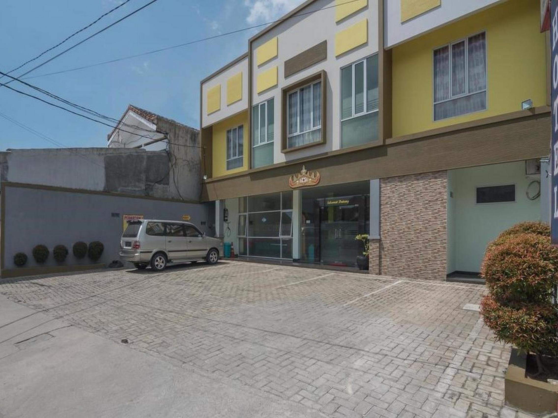 Hotel RedDoorz at Gatot Subroto Lampung - Image 1