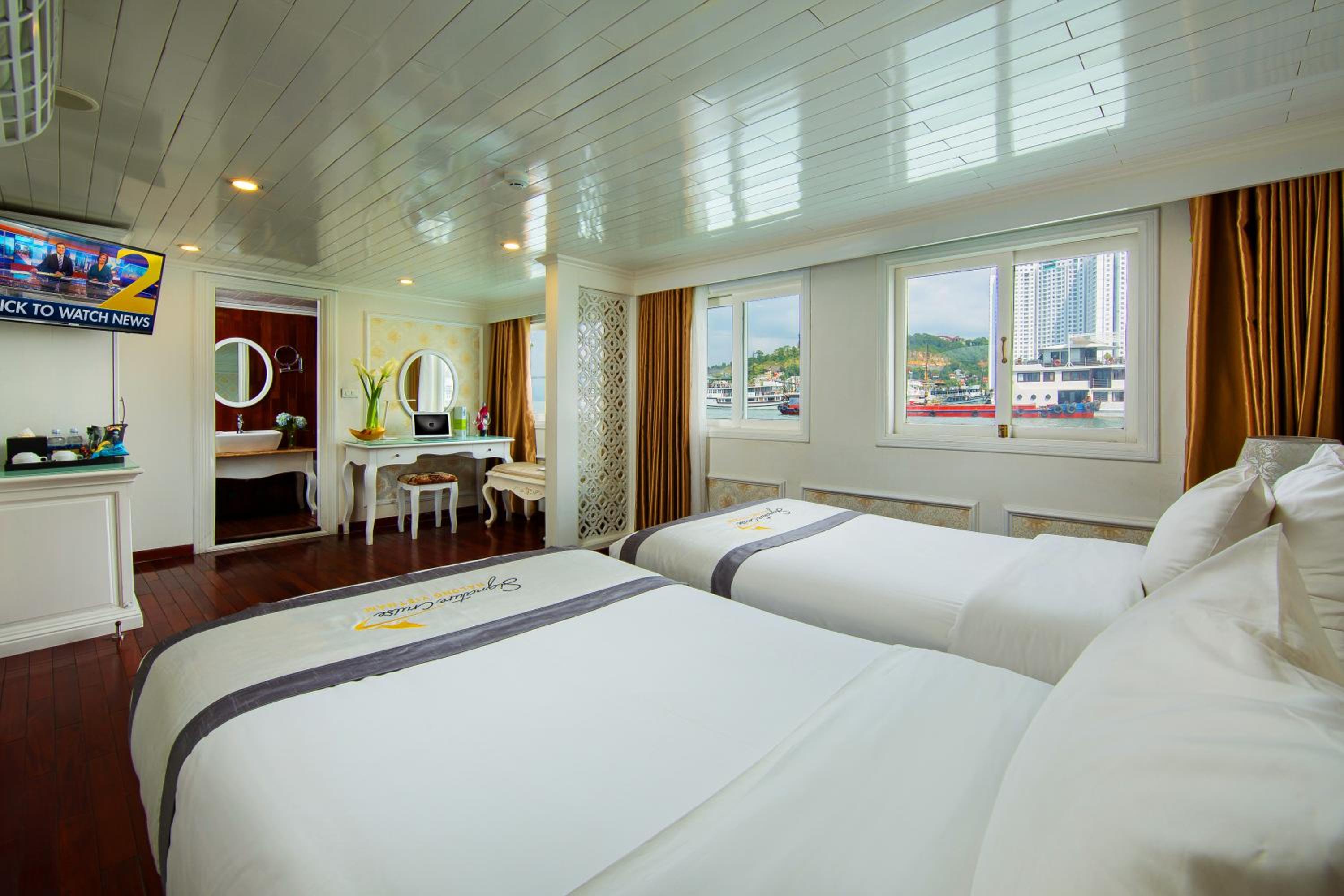 Signature Royal Halong Cruise