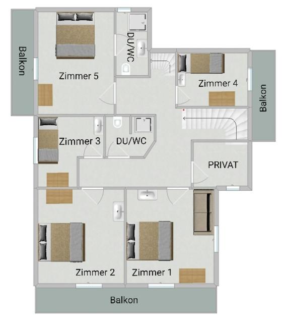 Ferienhaus Fratte
