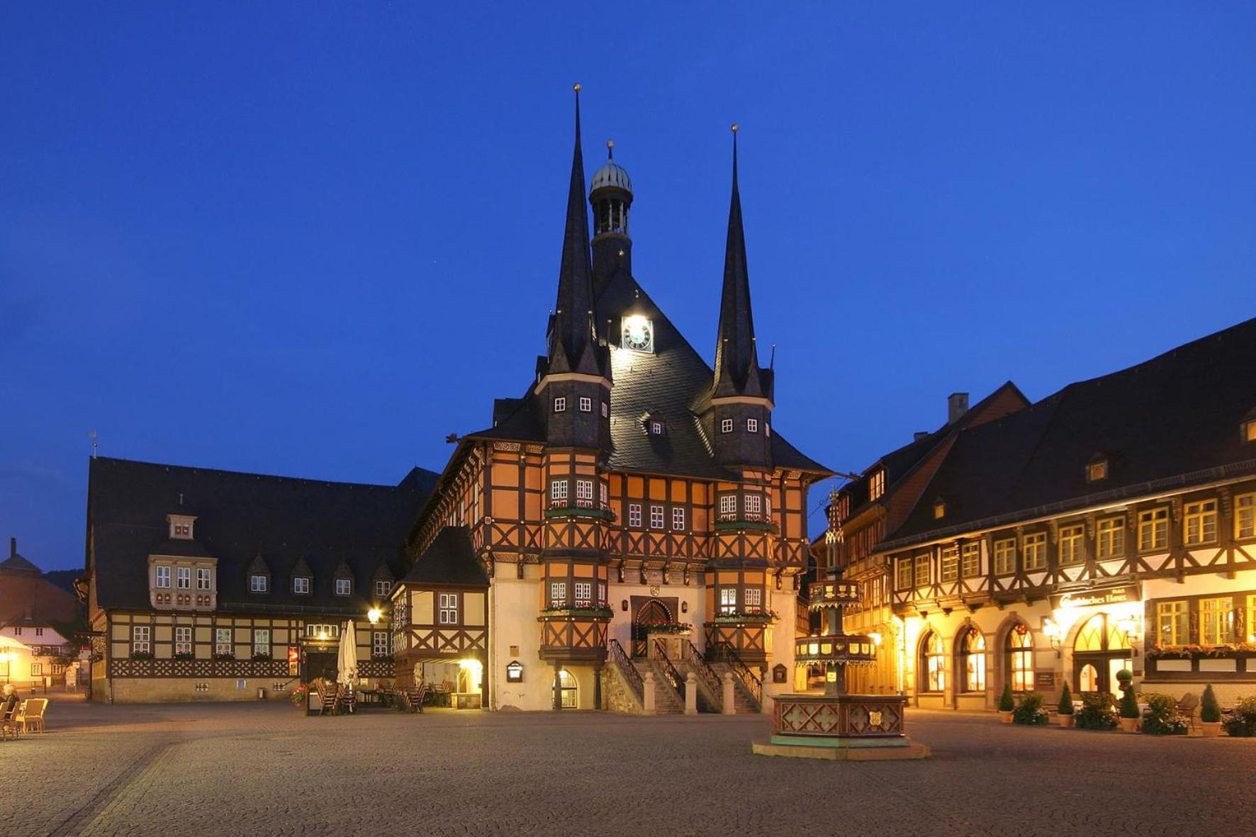 Puppenstübchen en Wernigerode