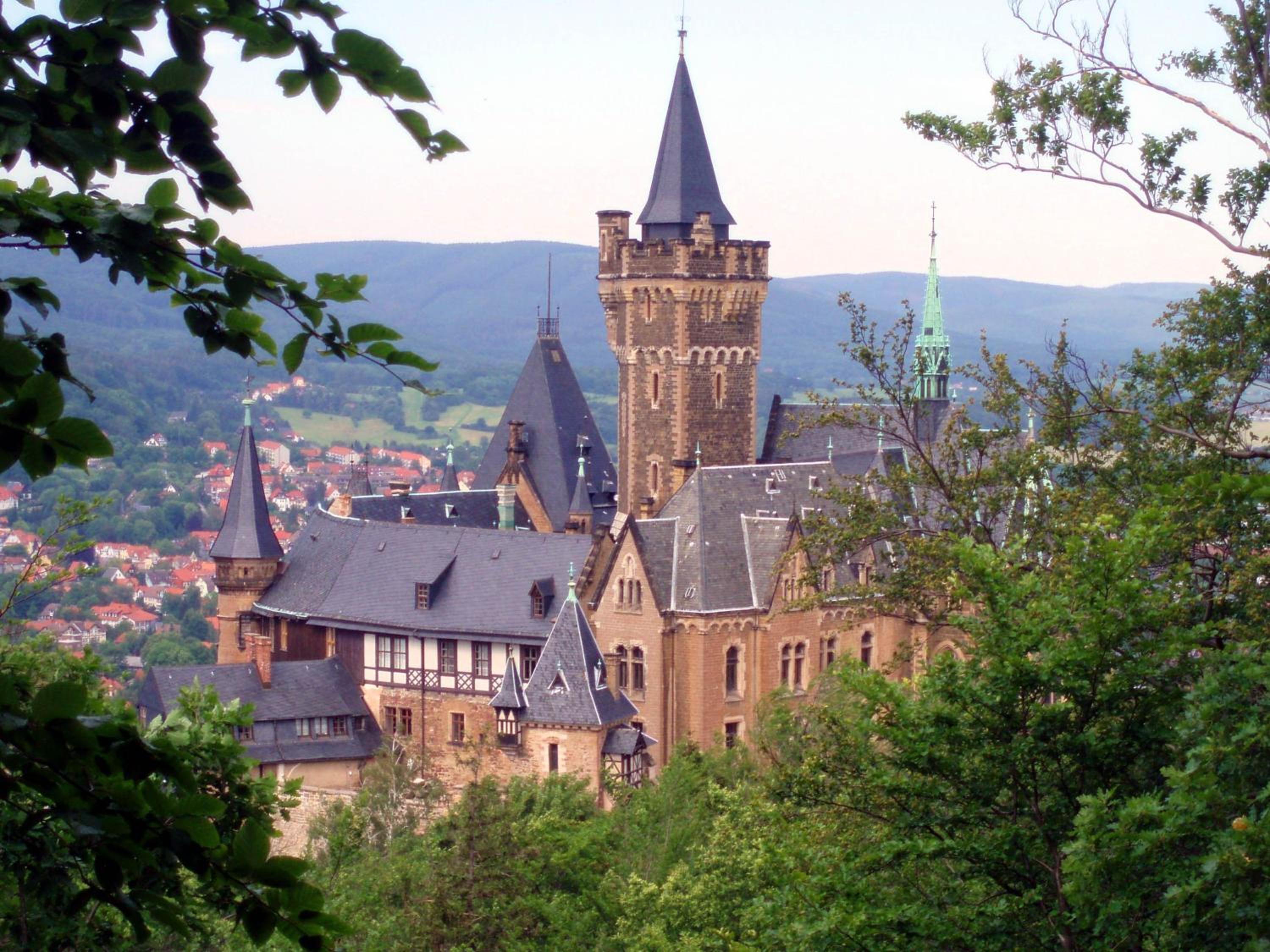 Puppenstübchen en Wernigerode
