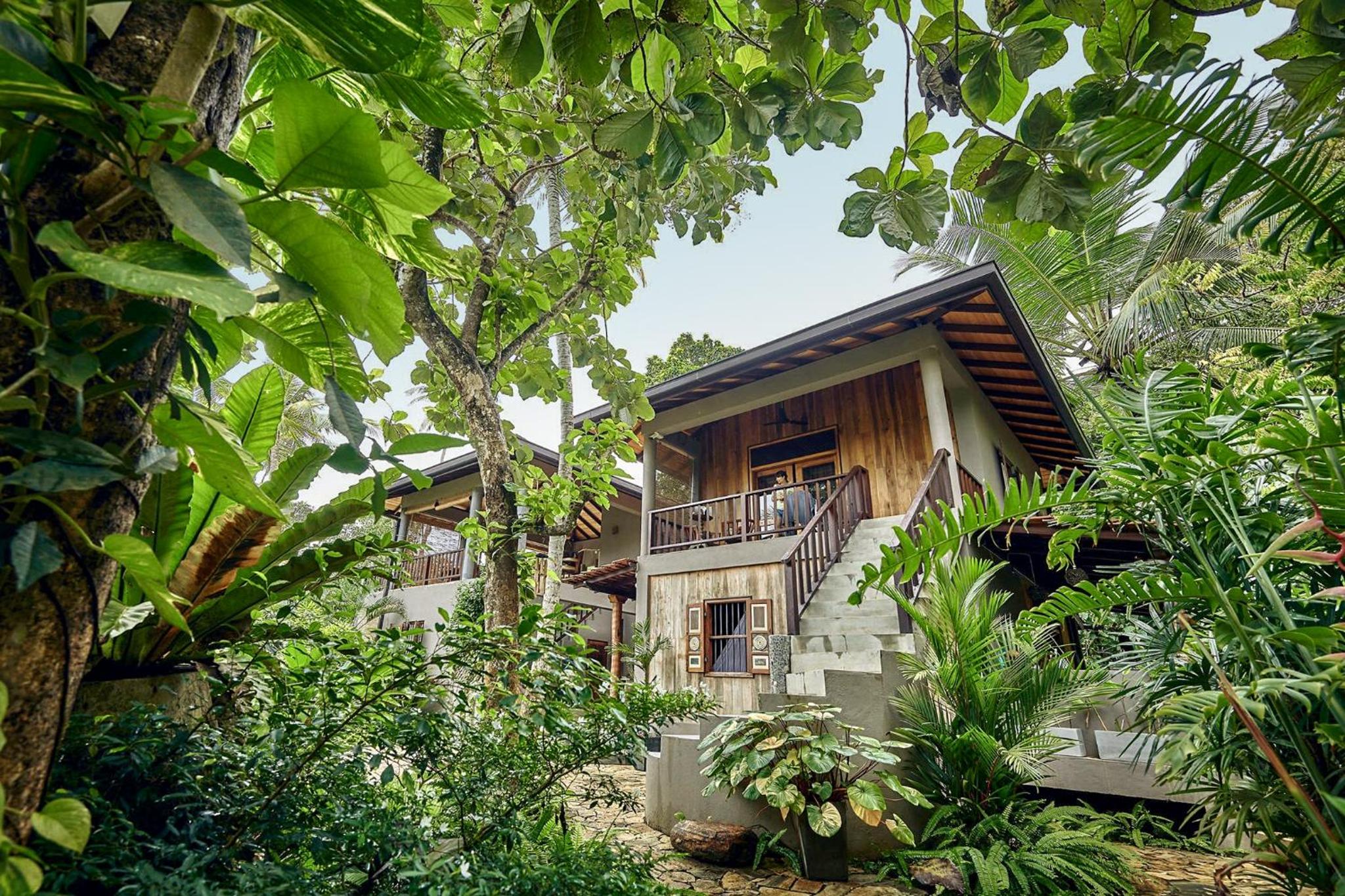 Hotel Casa Vana Hiriketiya - Image 1