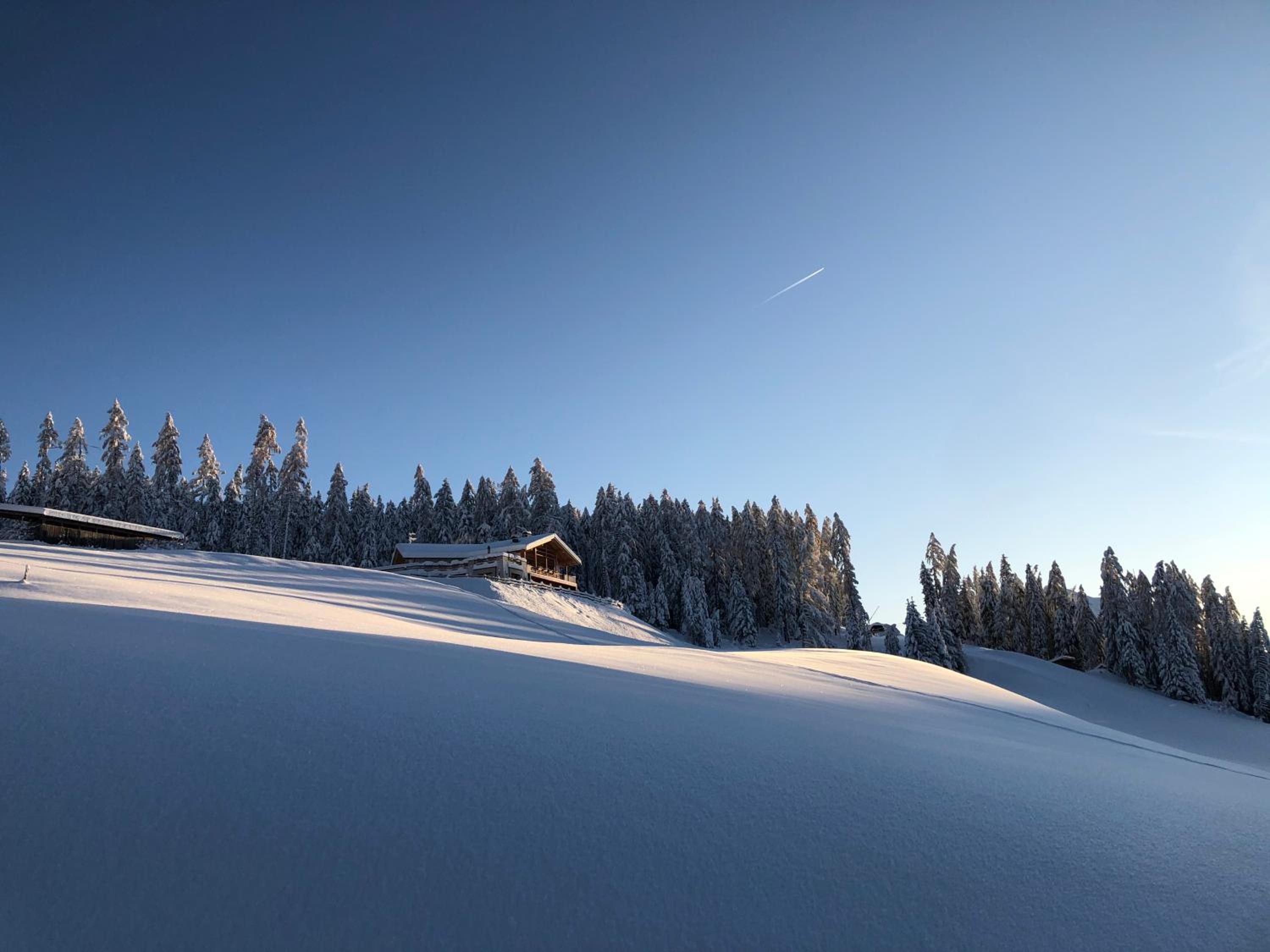 Alpinus Agriturism view 3