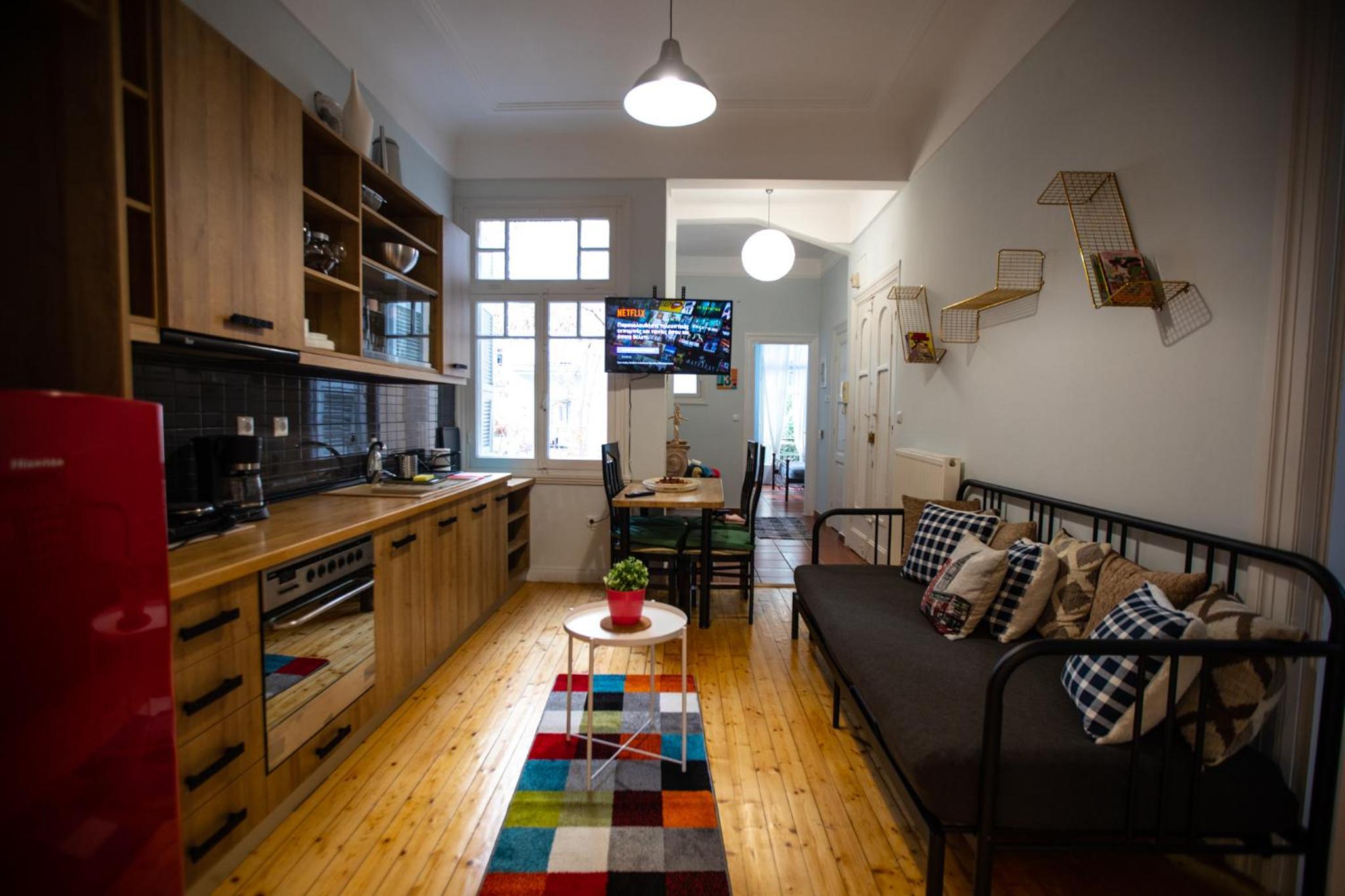 kitchen