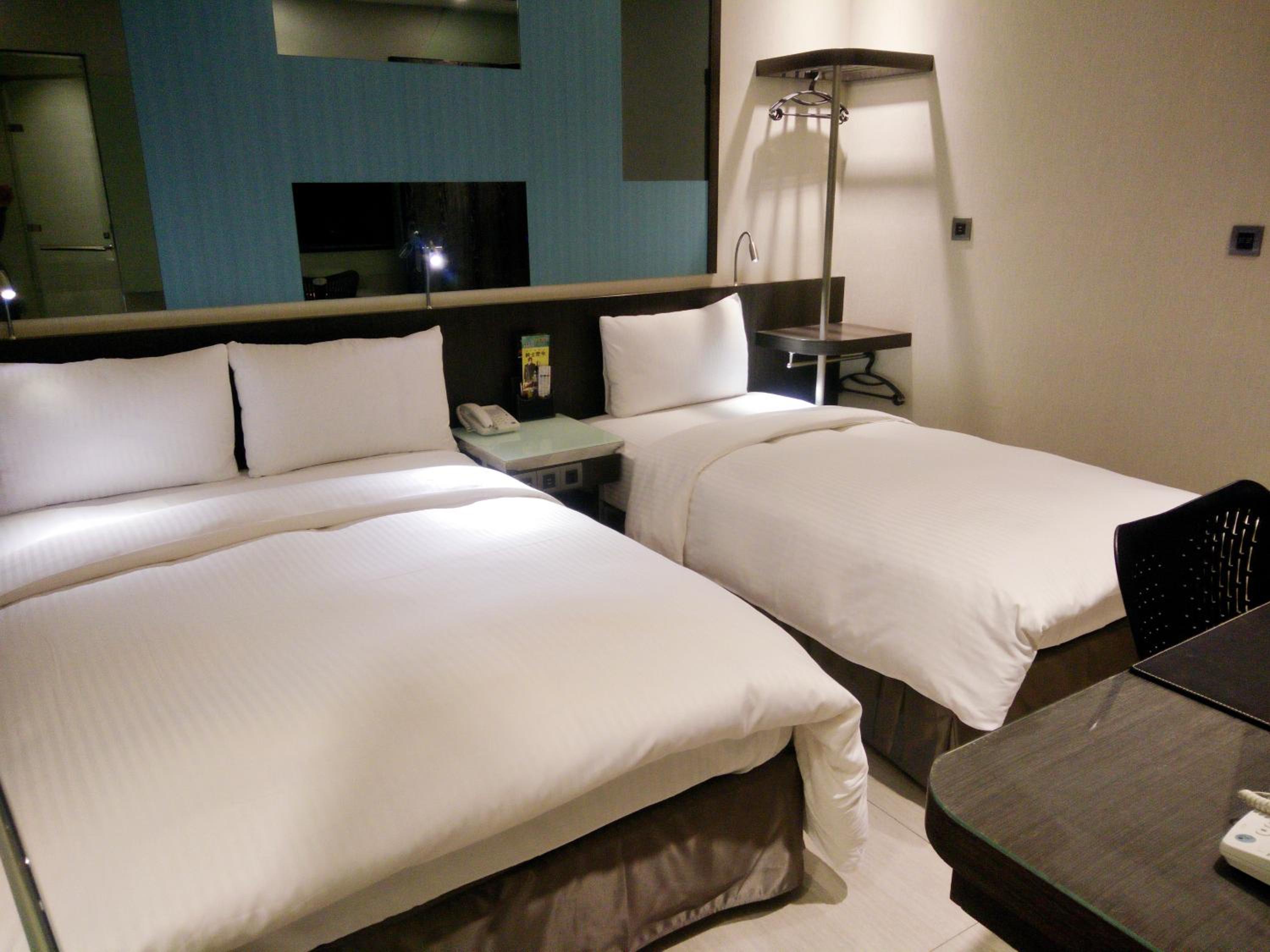 Taipei Hotel B7 12
