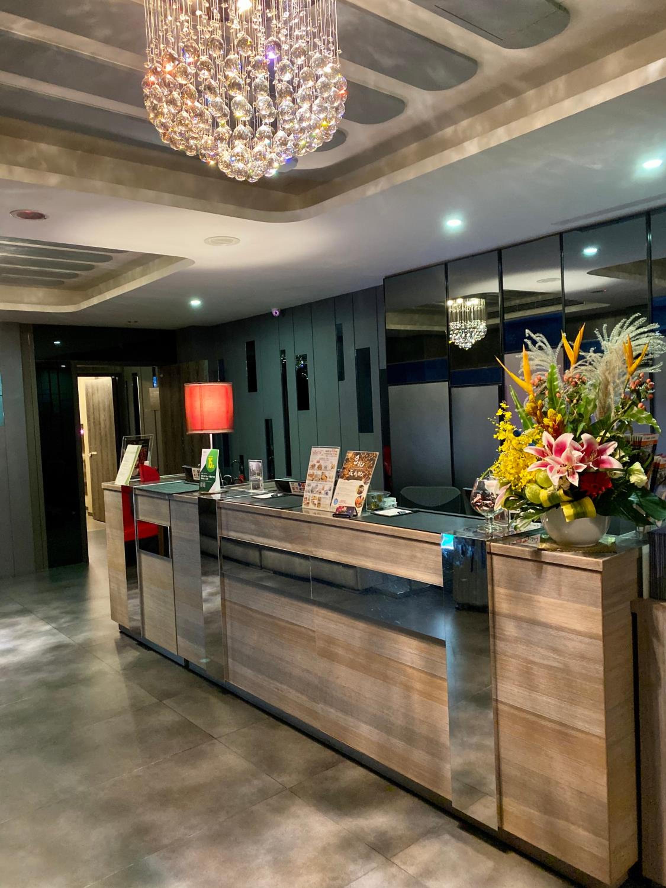 Taipei Hotel B7 2