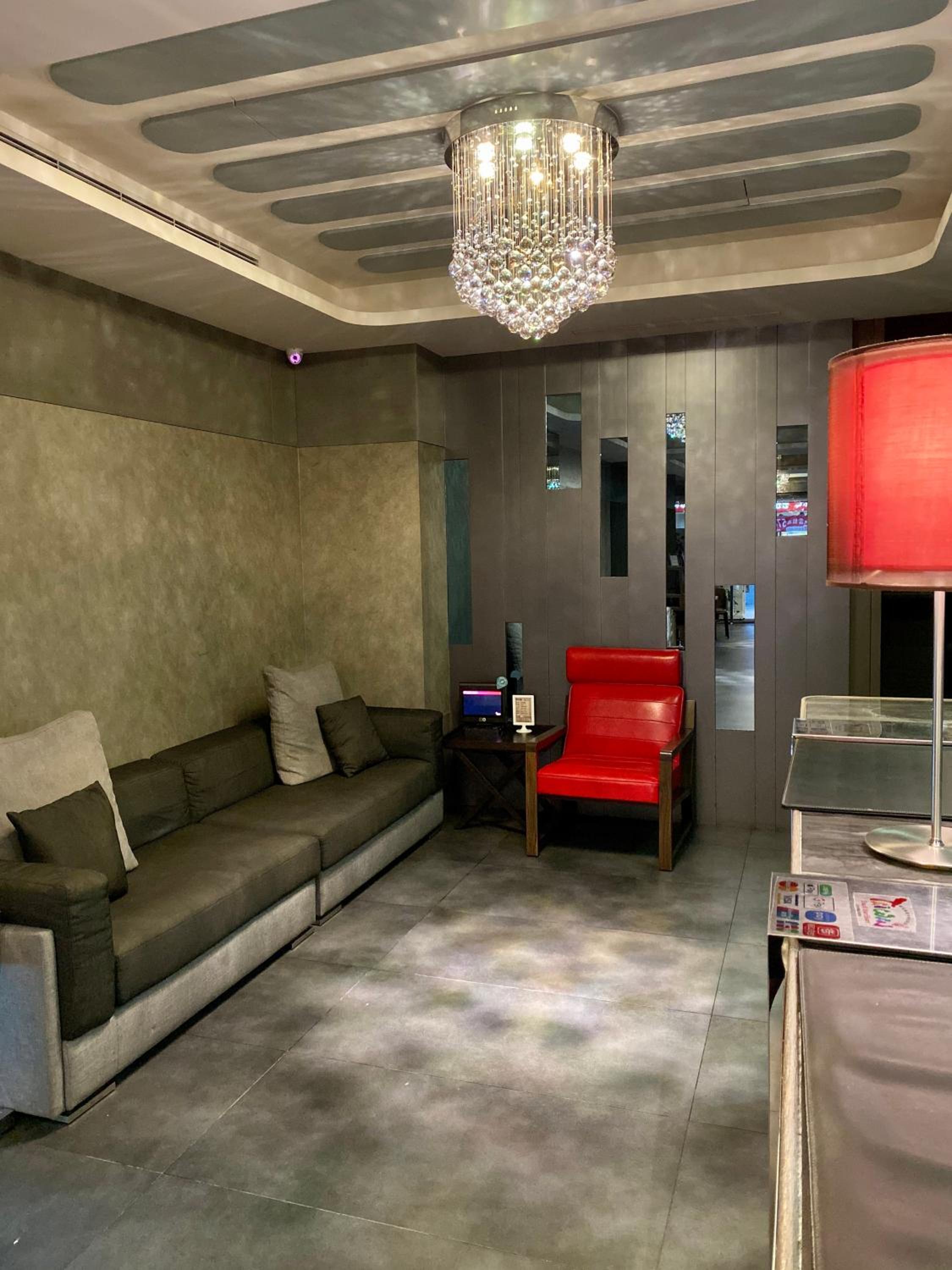 Taipei Hotel B7 11