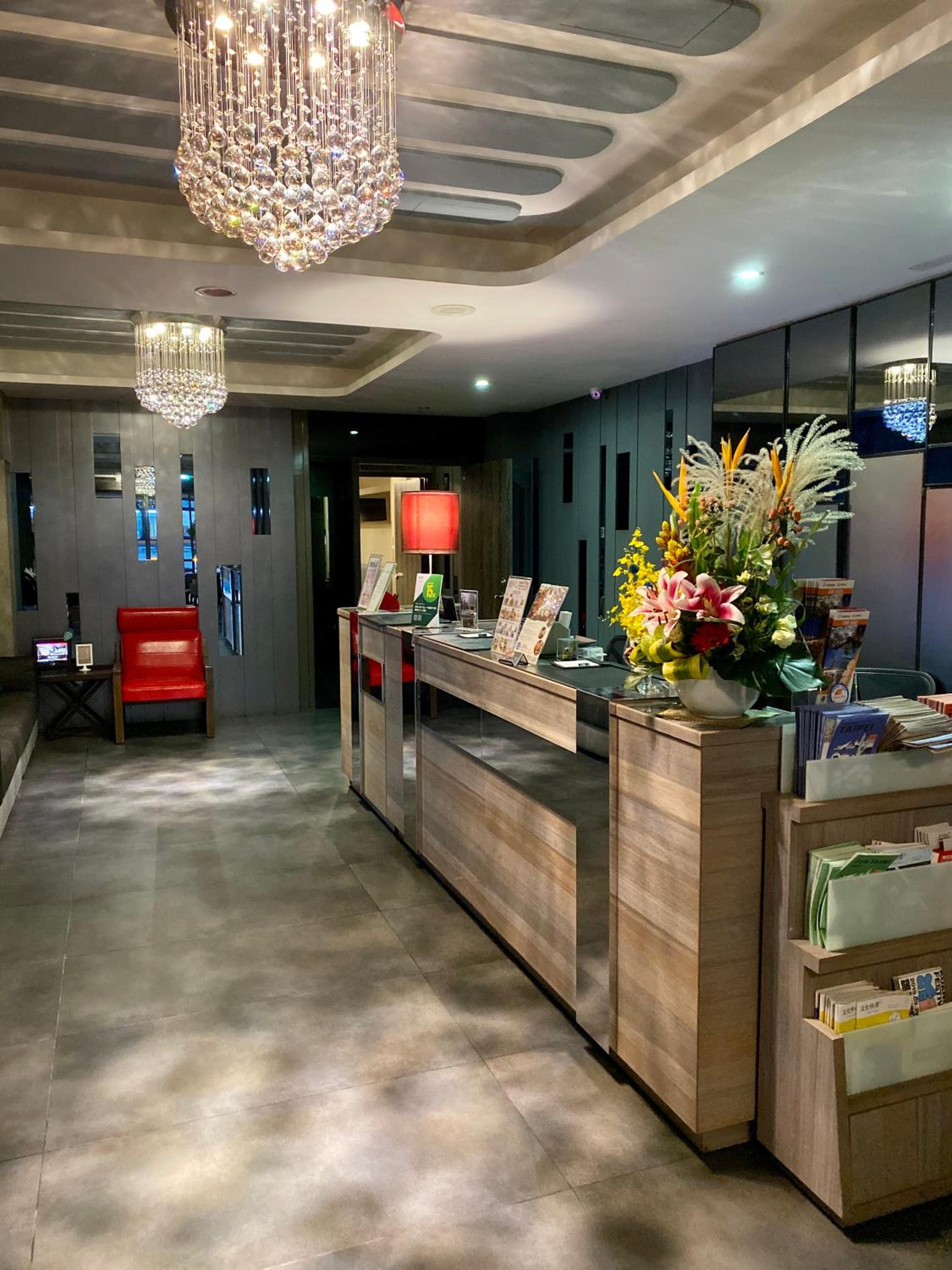 Taipei Hotel B7 41