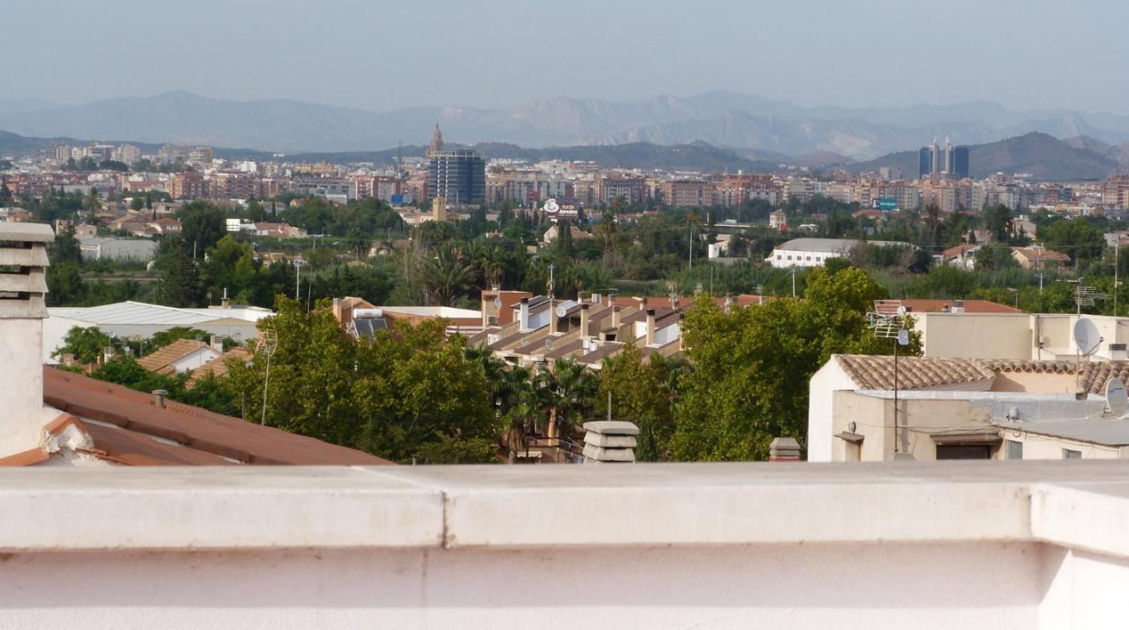 Murcia a tus pies, La Alberca view 3