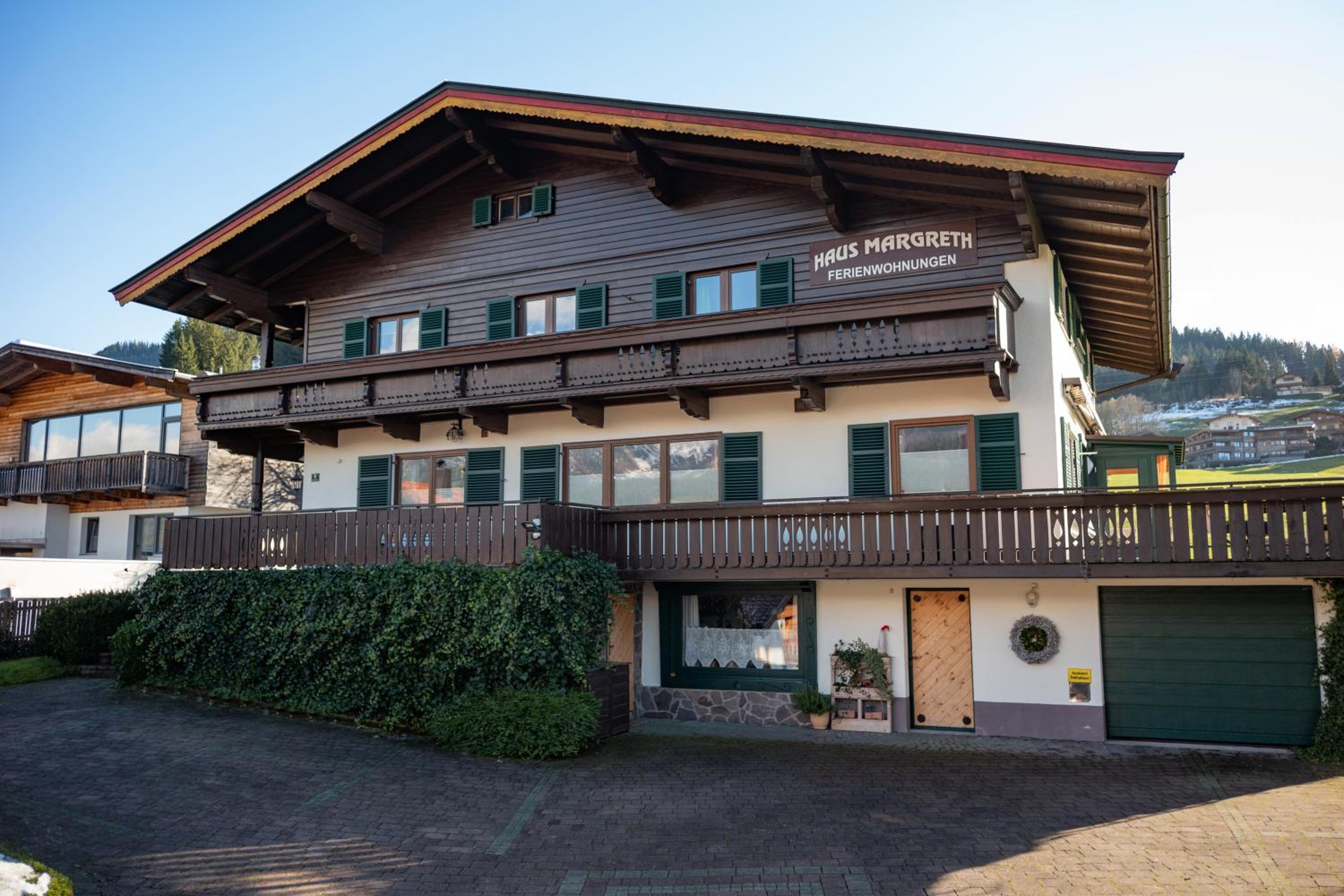 Haus Margreth view 5