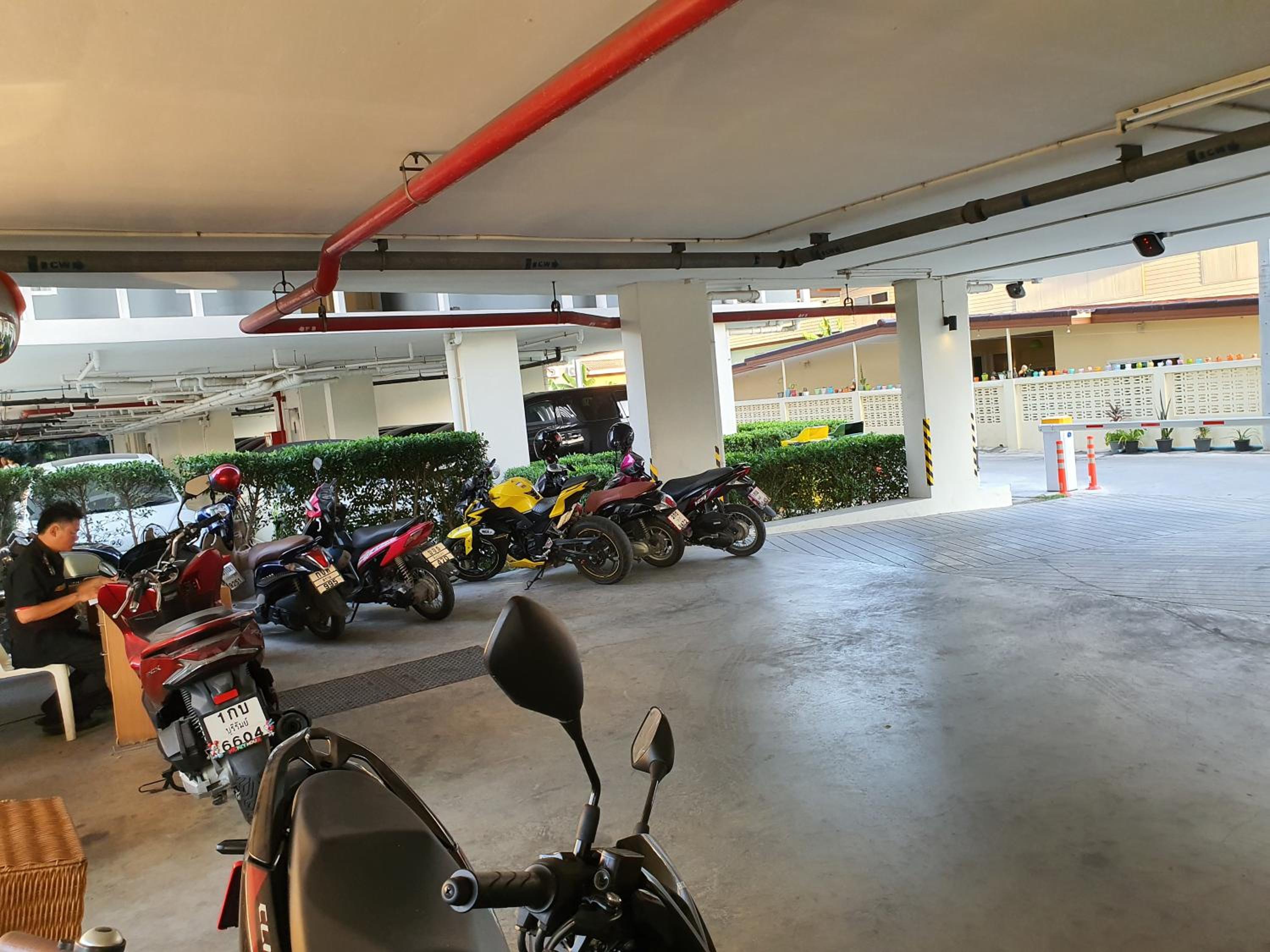 parking