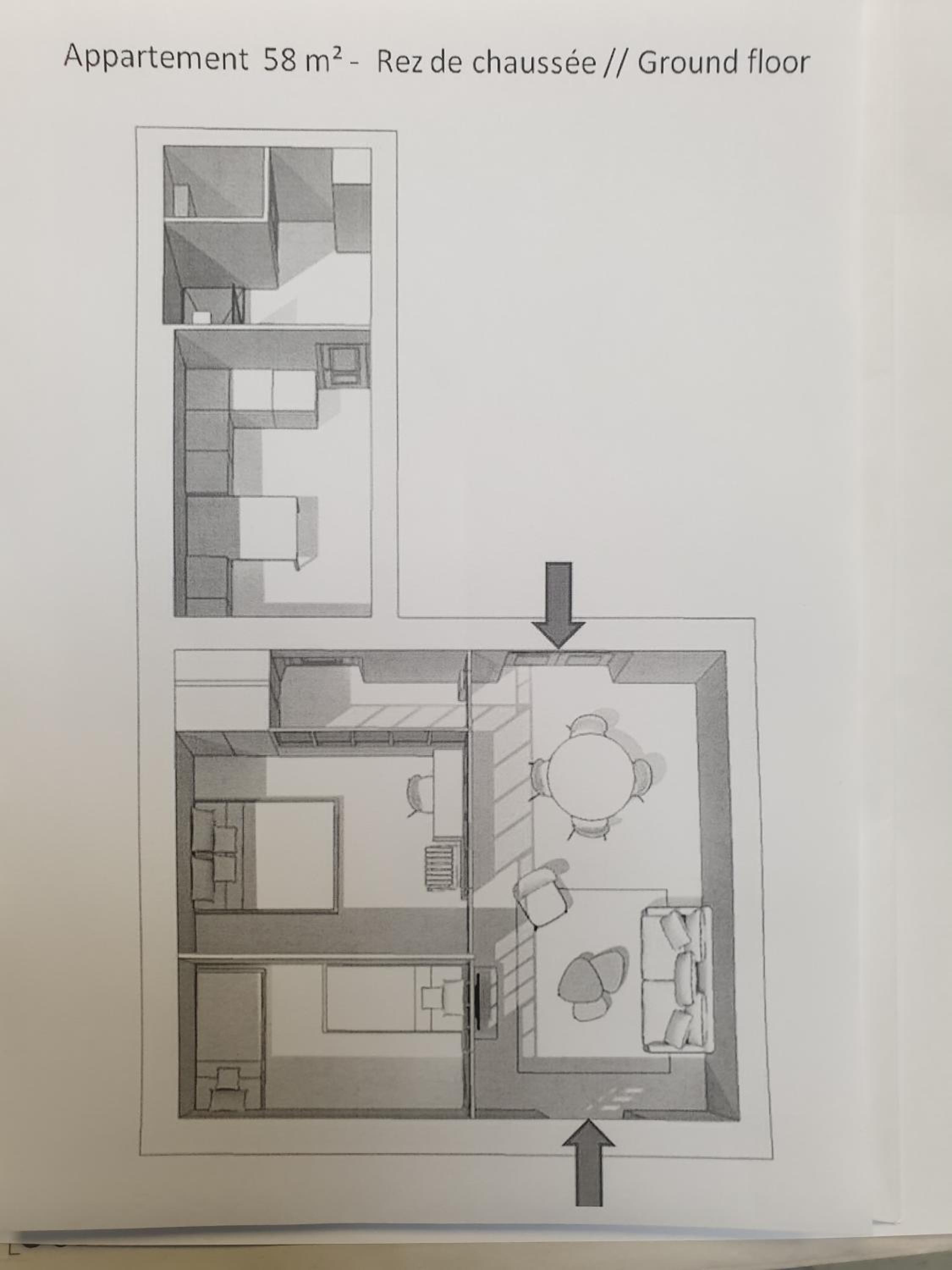 Au Loup Historic Apartments, photo 41