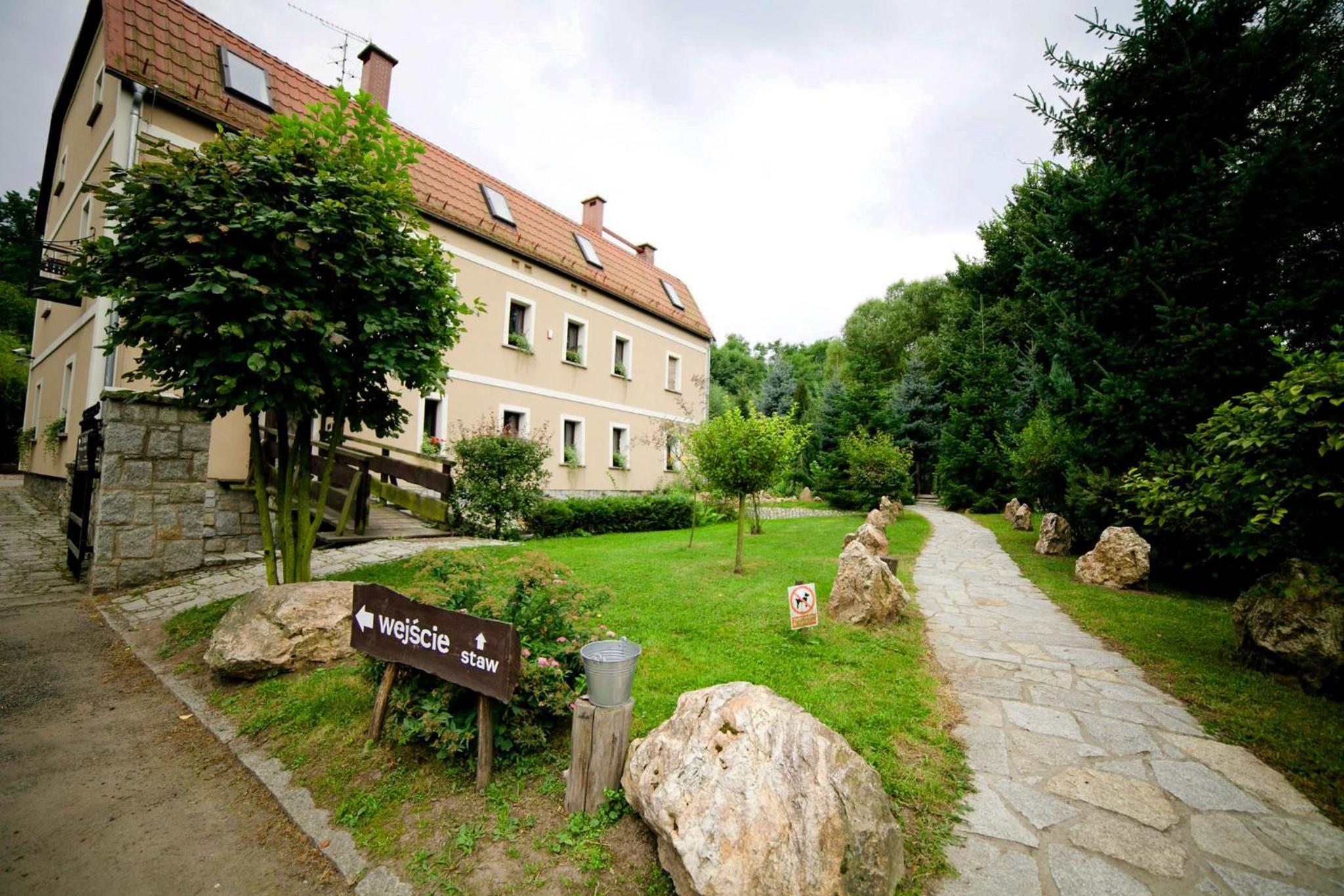 Ślężański Młyn view 2