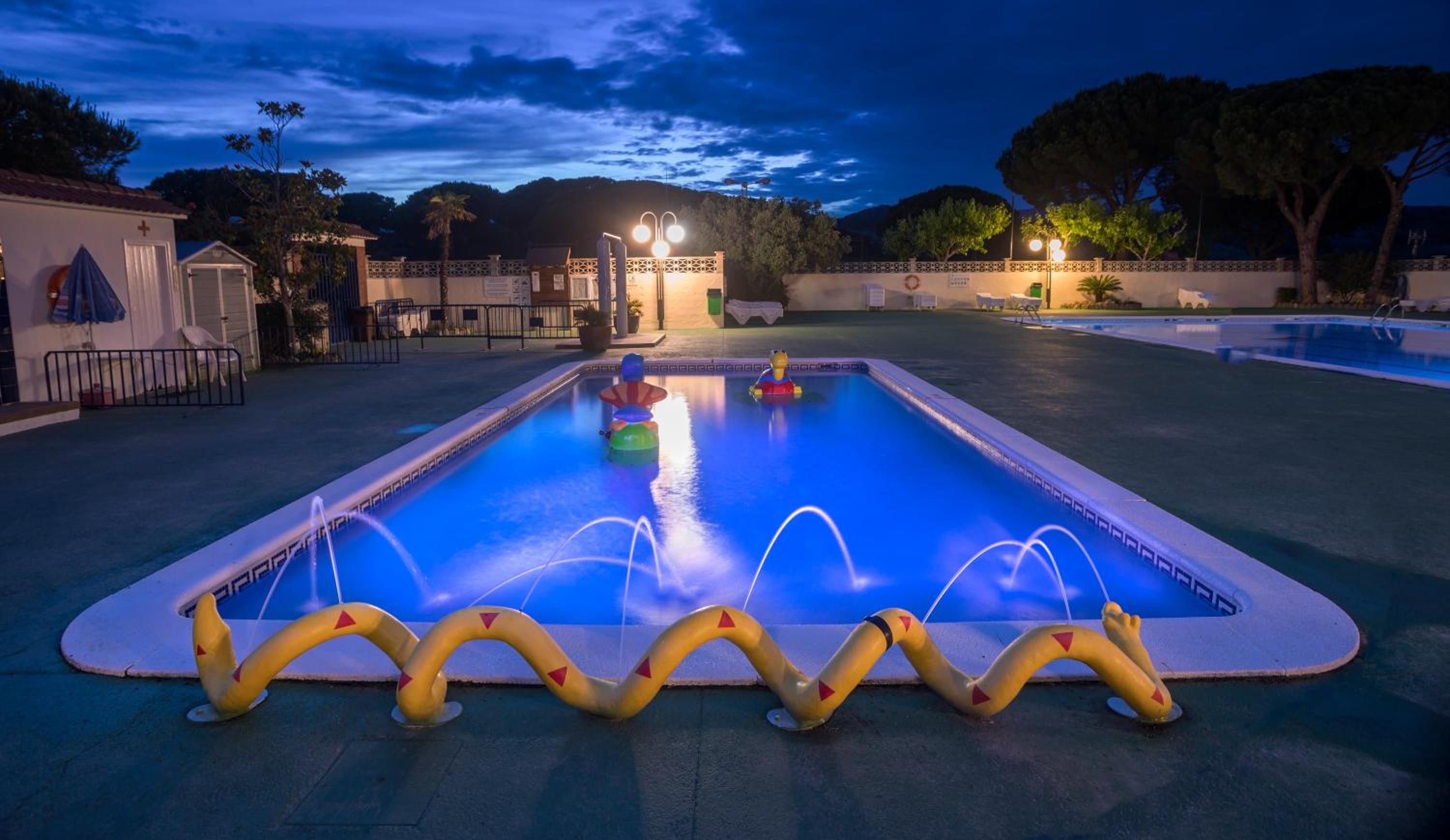 Camping Roca Grossa