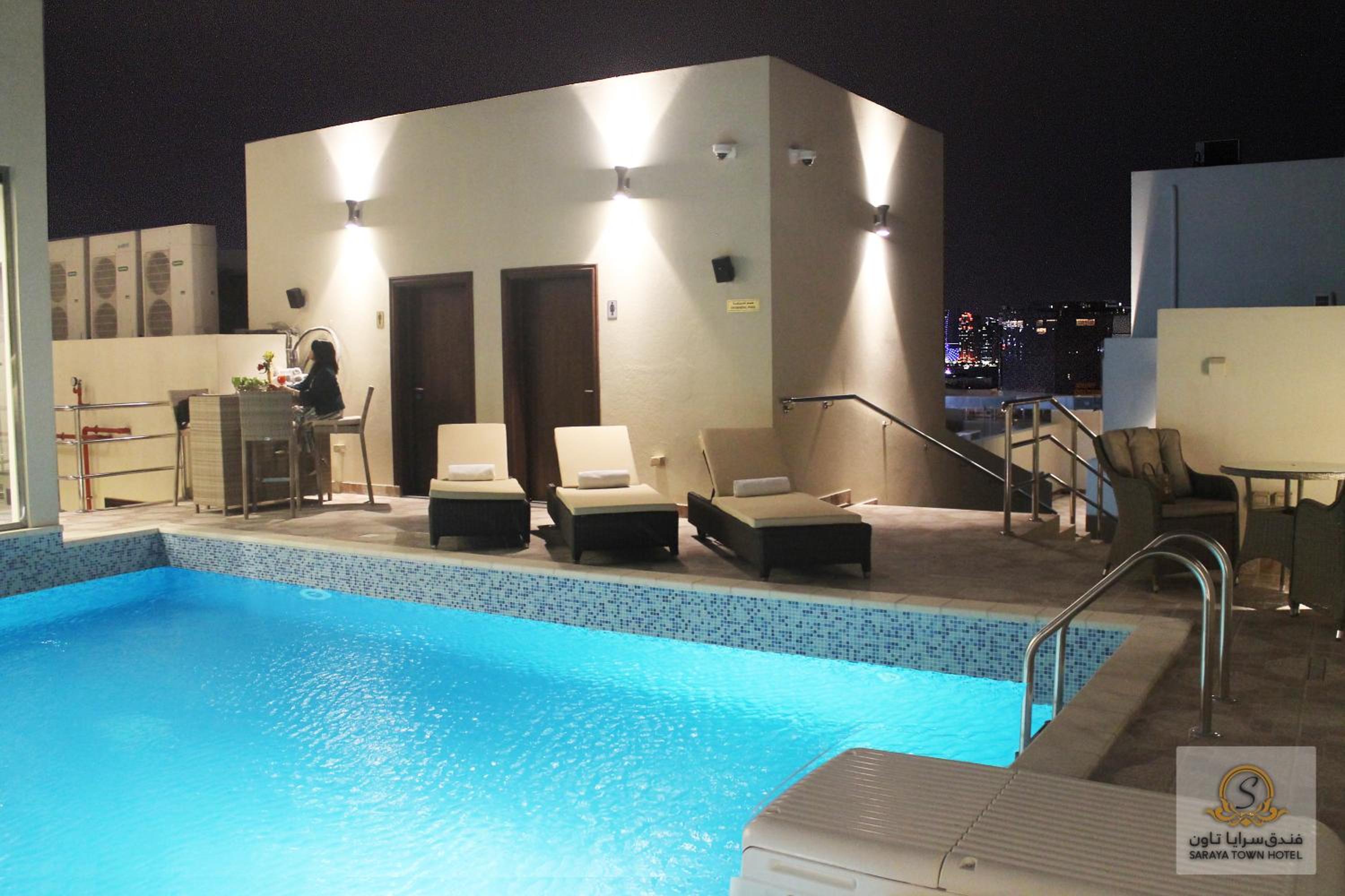 Saraya Palace Hotel