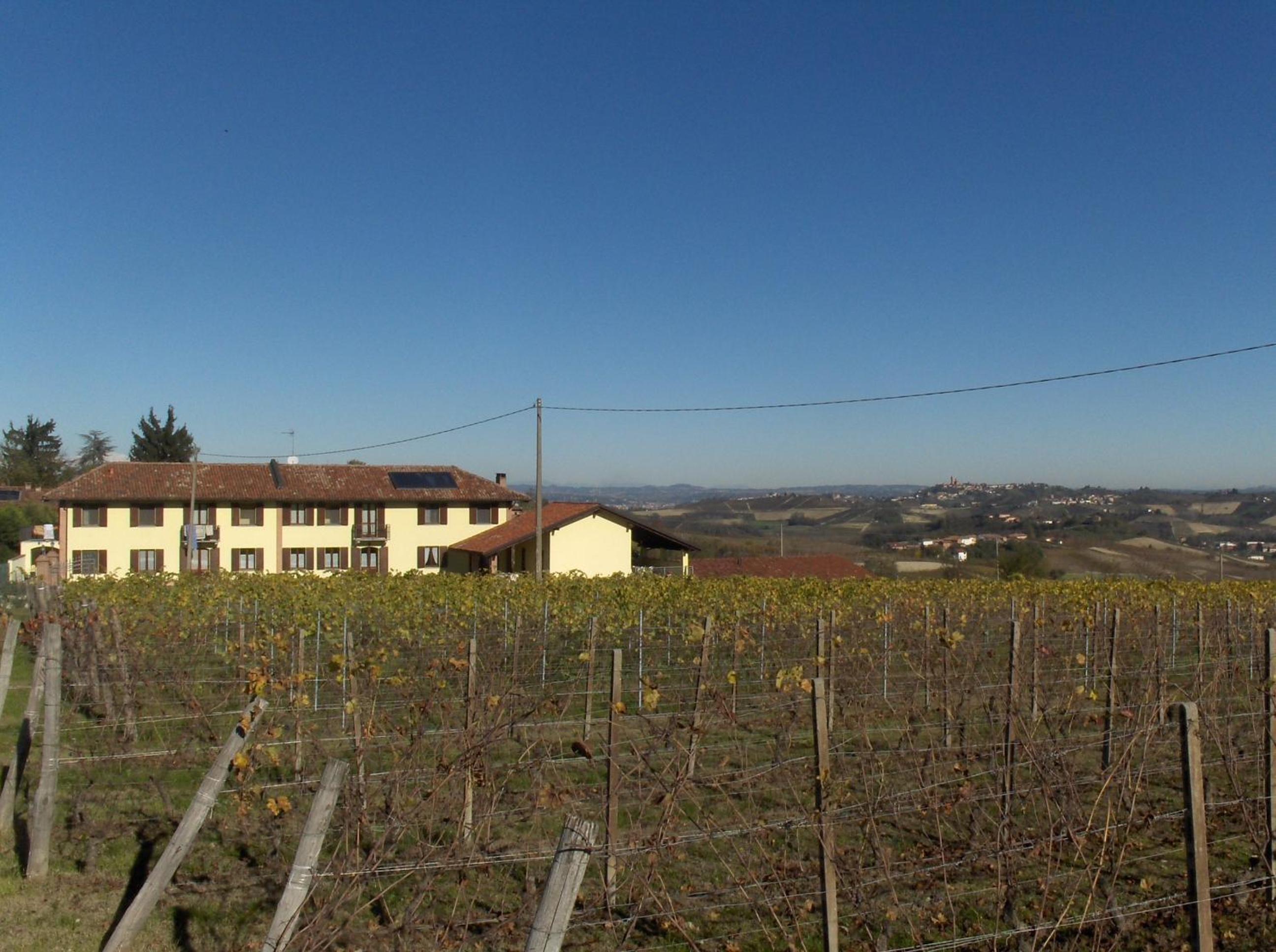 B&B La Gibiana