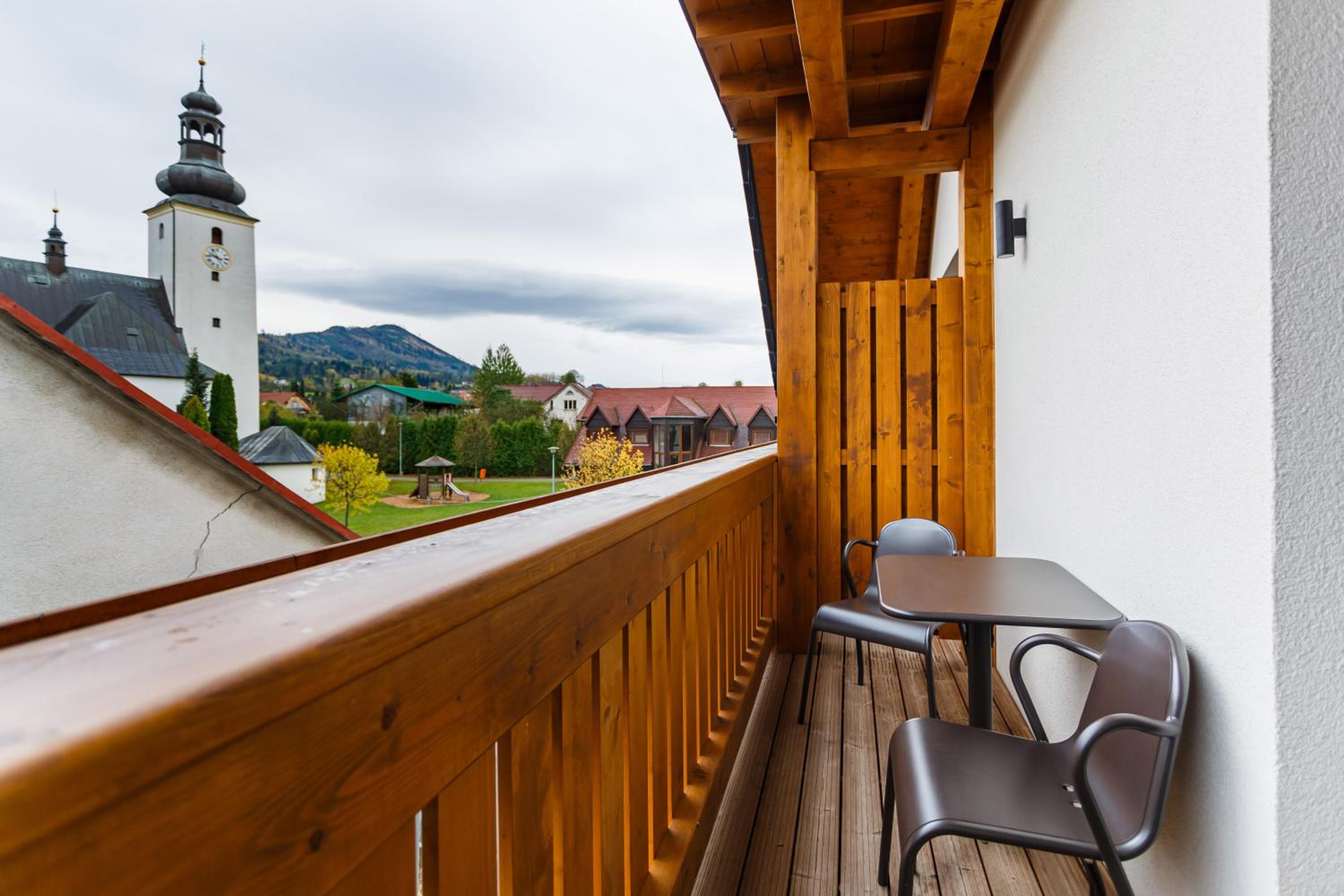 Restaurace a penzion Pod Lipami Metylovice