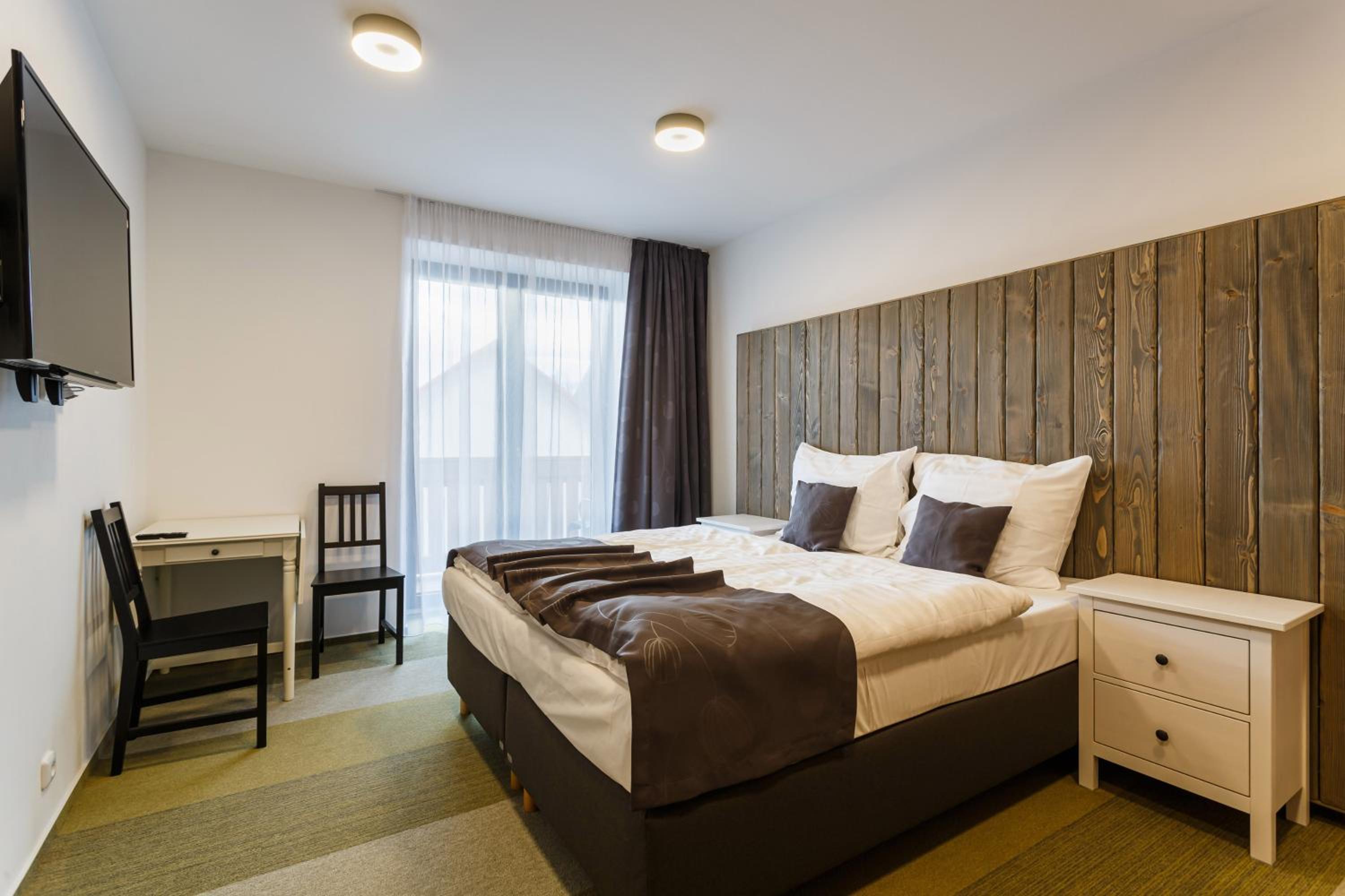 Restaurace a penzion Pod Lipami Metylovice