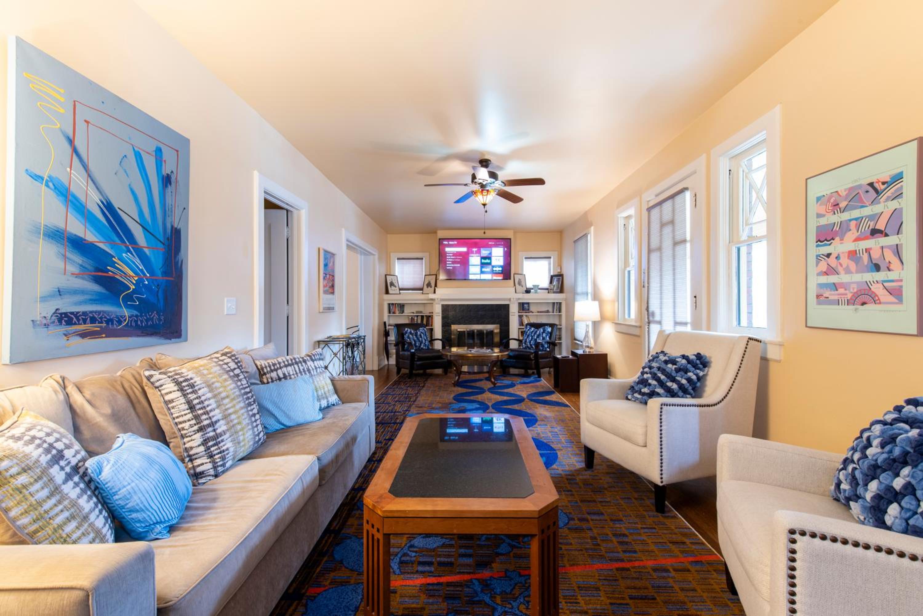 lounge