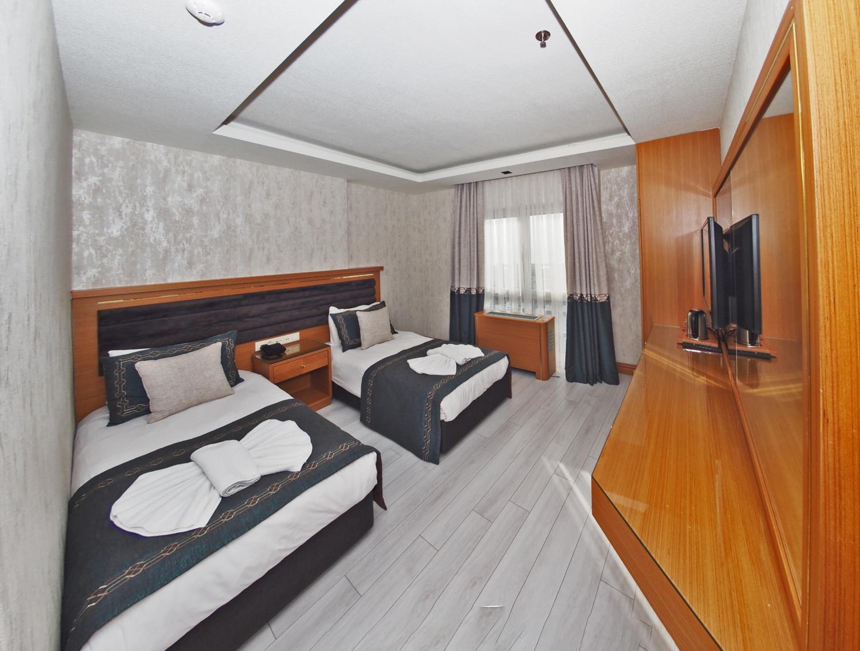 Grand Emir Hotel Old City - Image 20