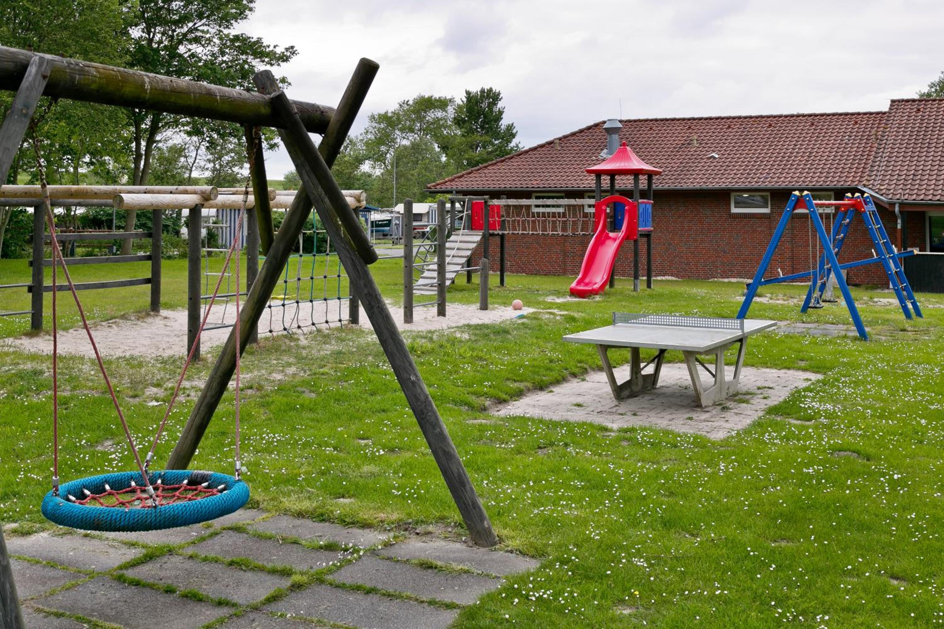 KNAUS Campingpark Eckwarderhörne