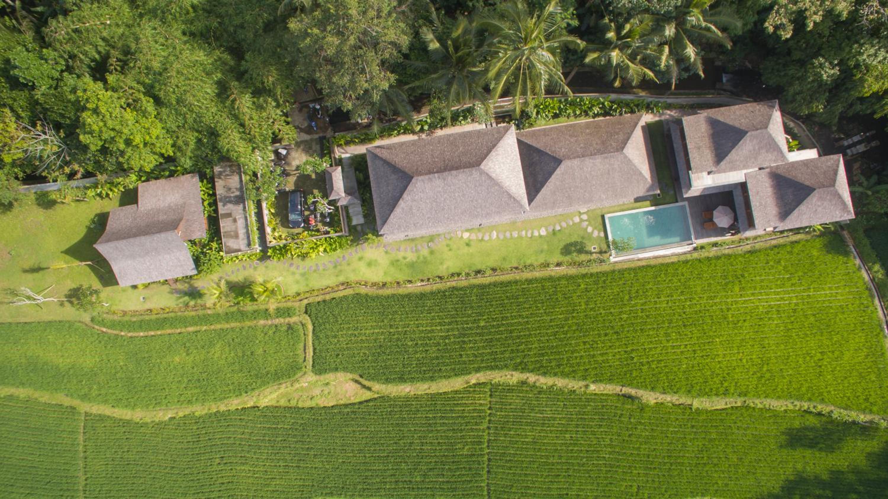Benisari Batik Garden Cottage