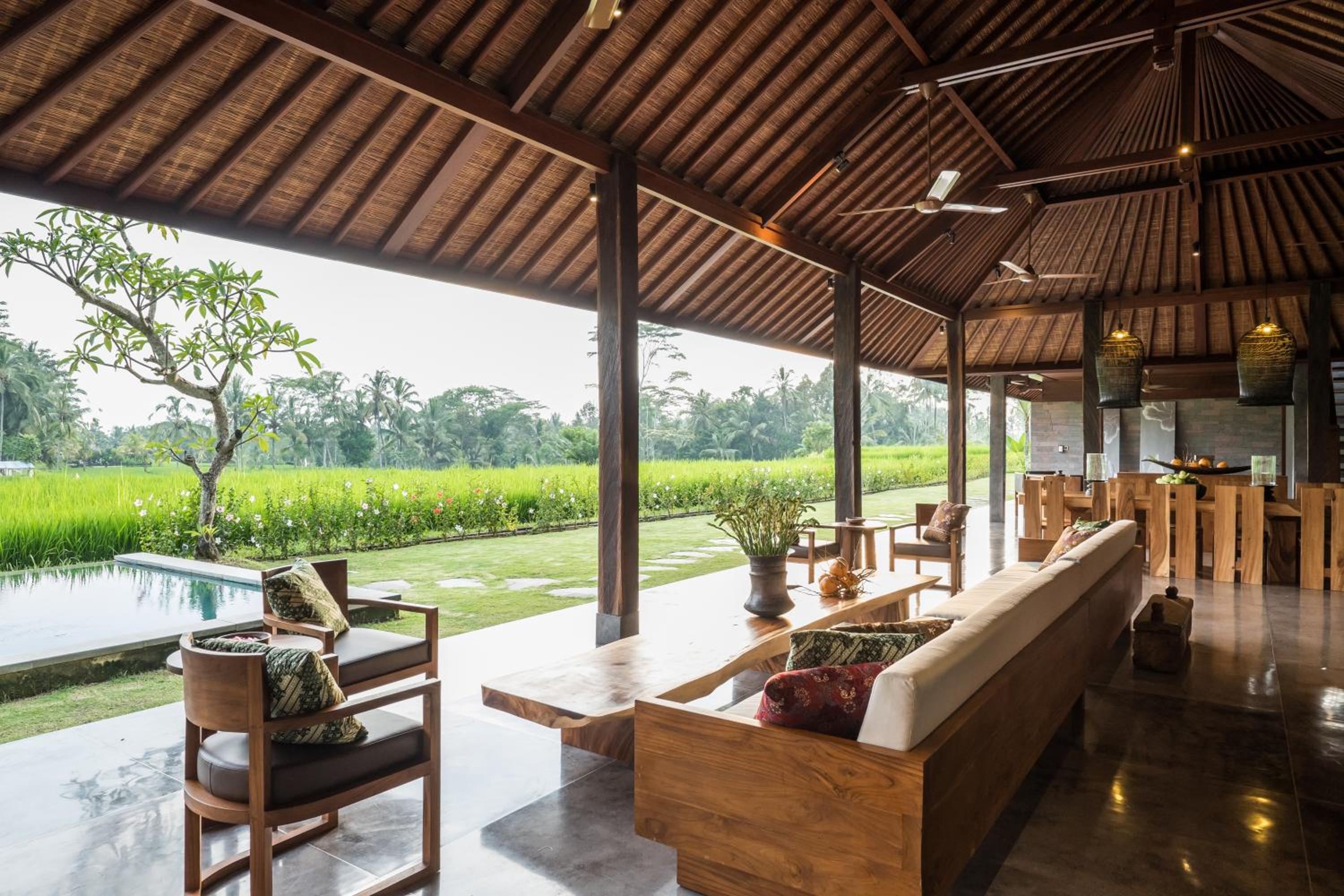 Benisari Batik Garden Cottage