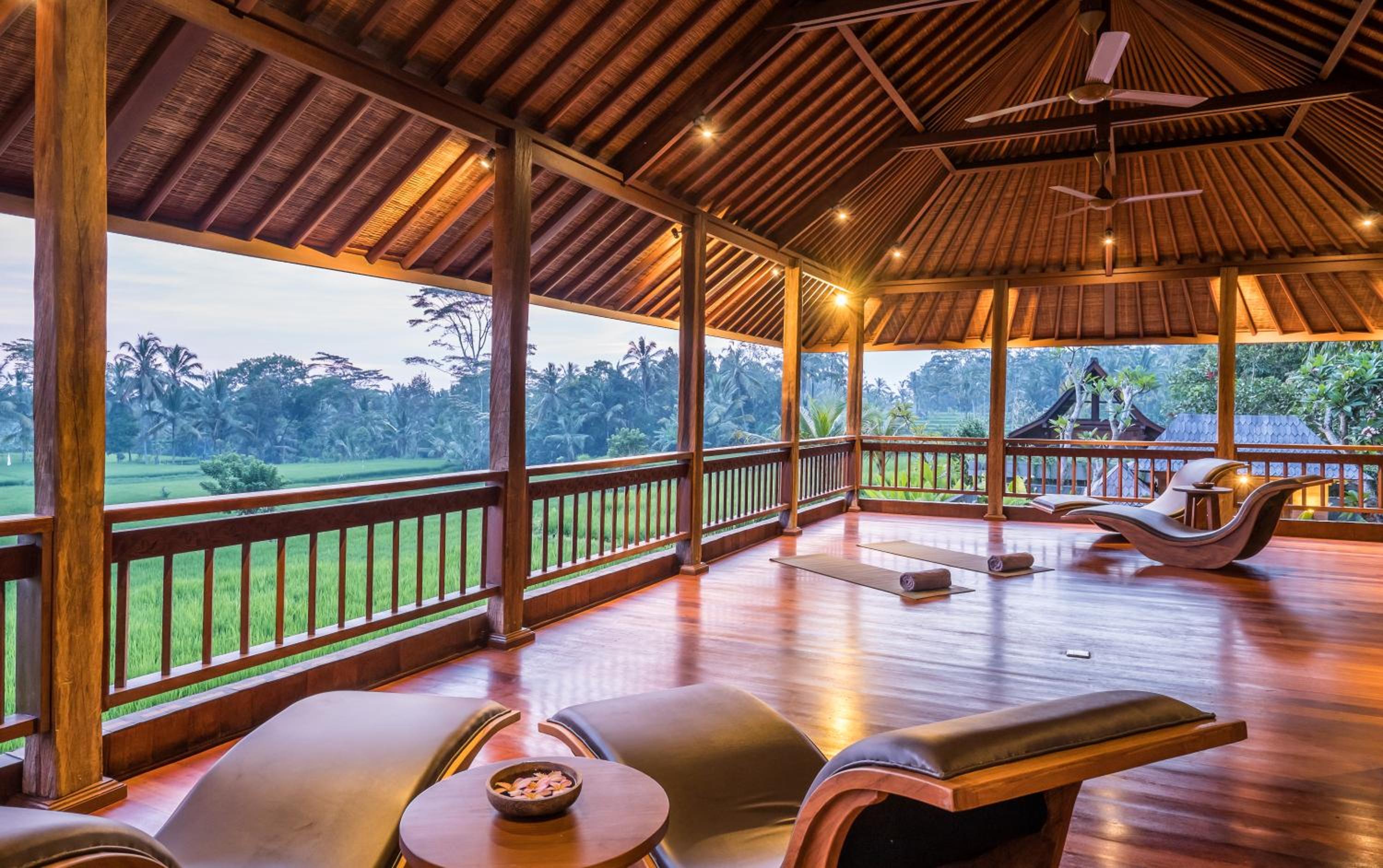 Benisari Batik Garden Cottage