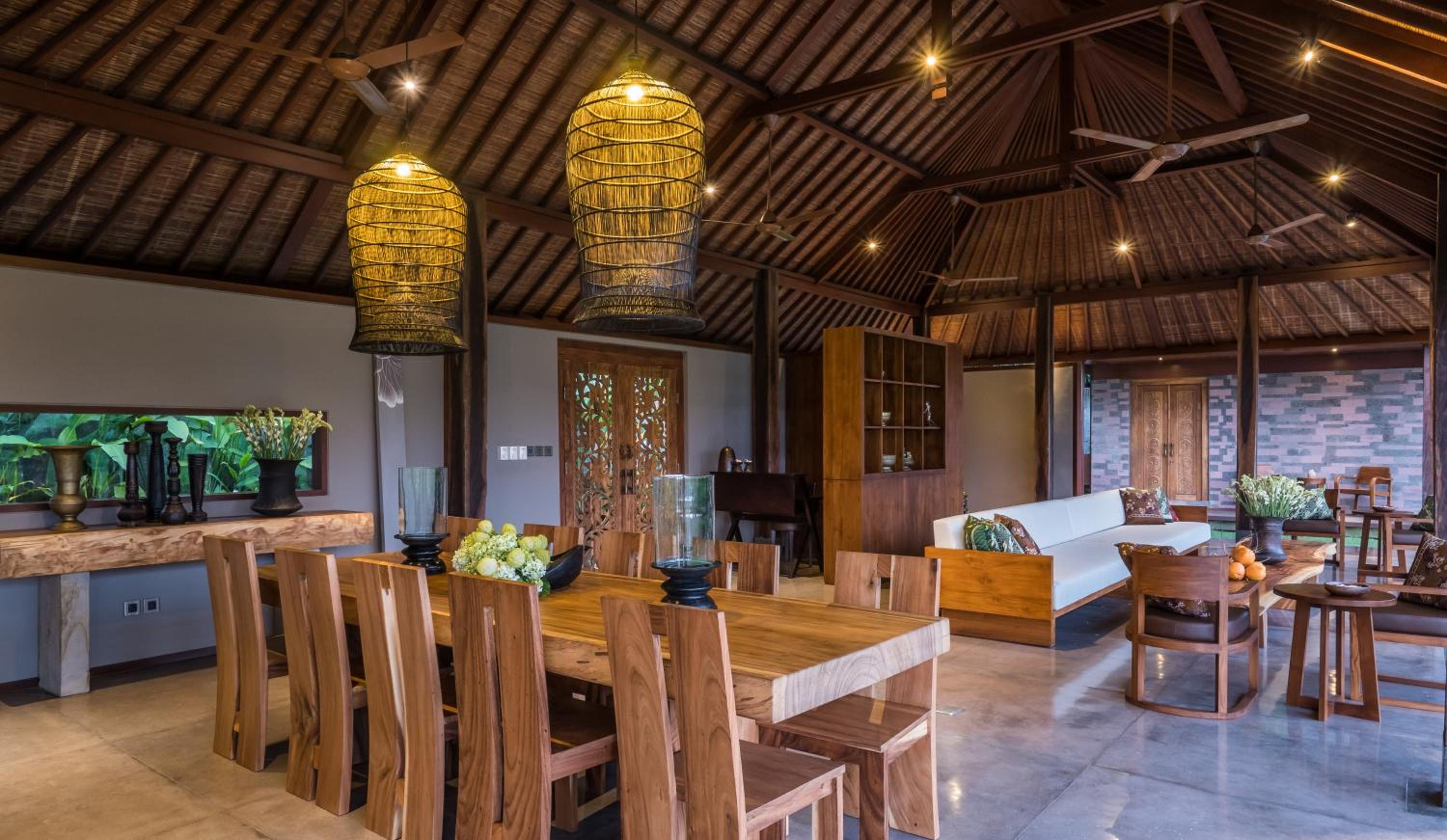 Benisari Batik Garden Cottage