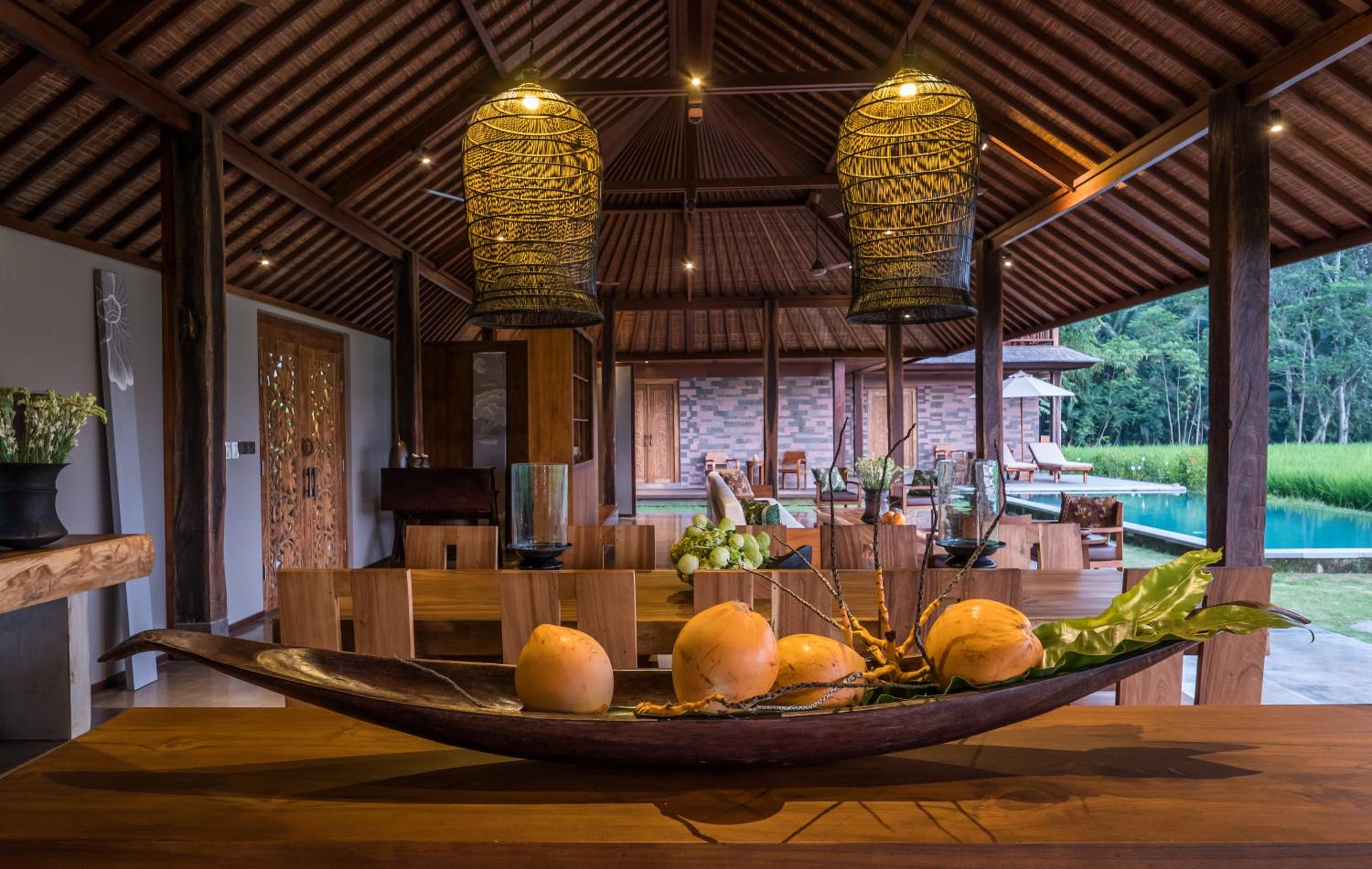 Benisari Batik Garden Cottage