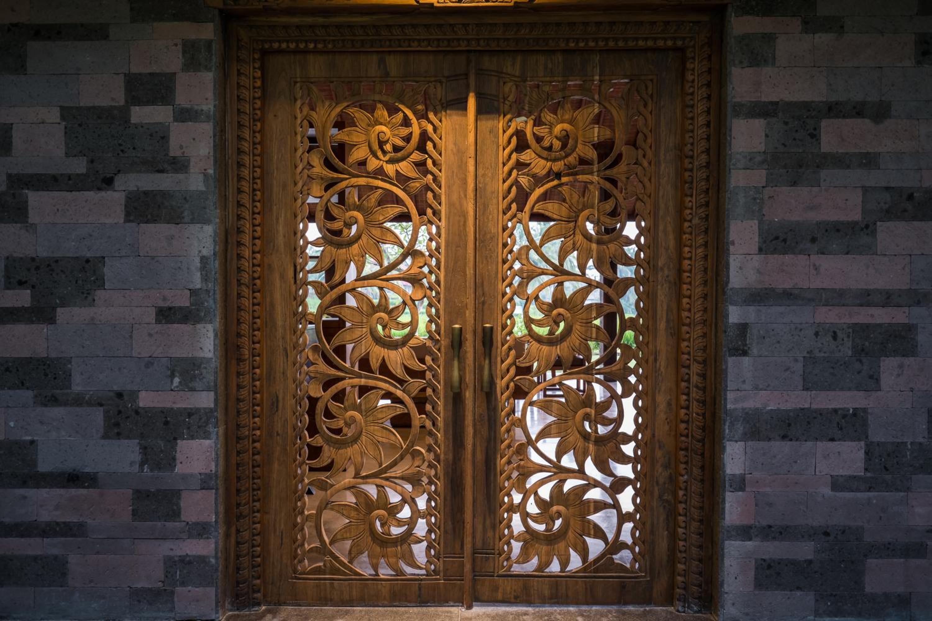 Benisari Batik Garden Cottage