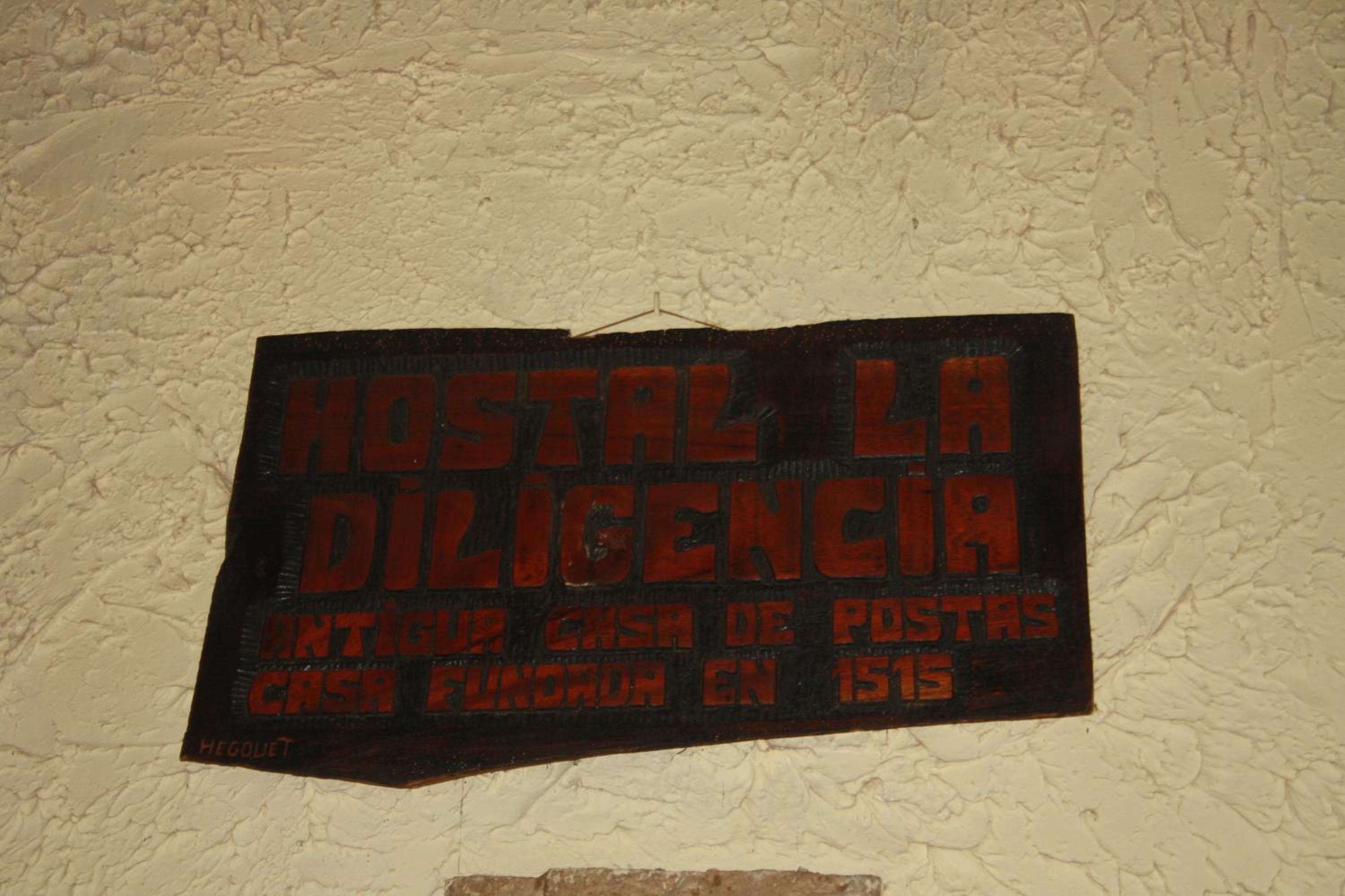 Hostal Restaurante La Diligencia