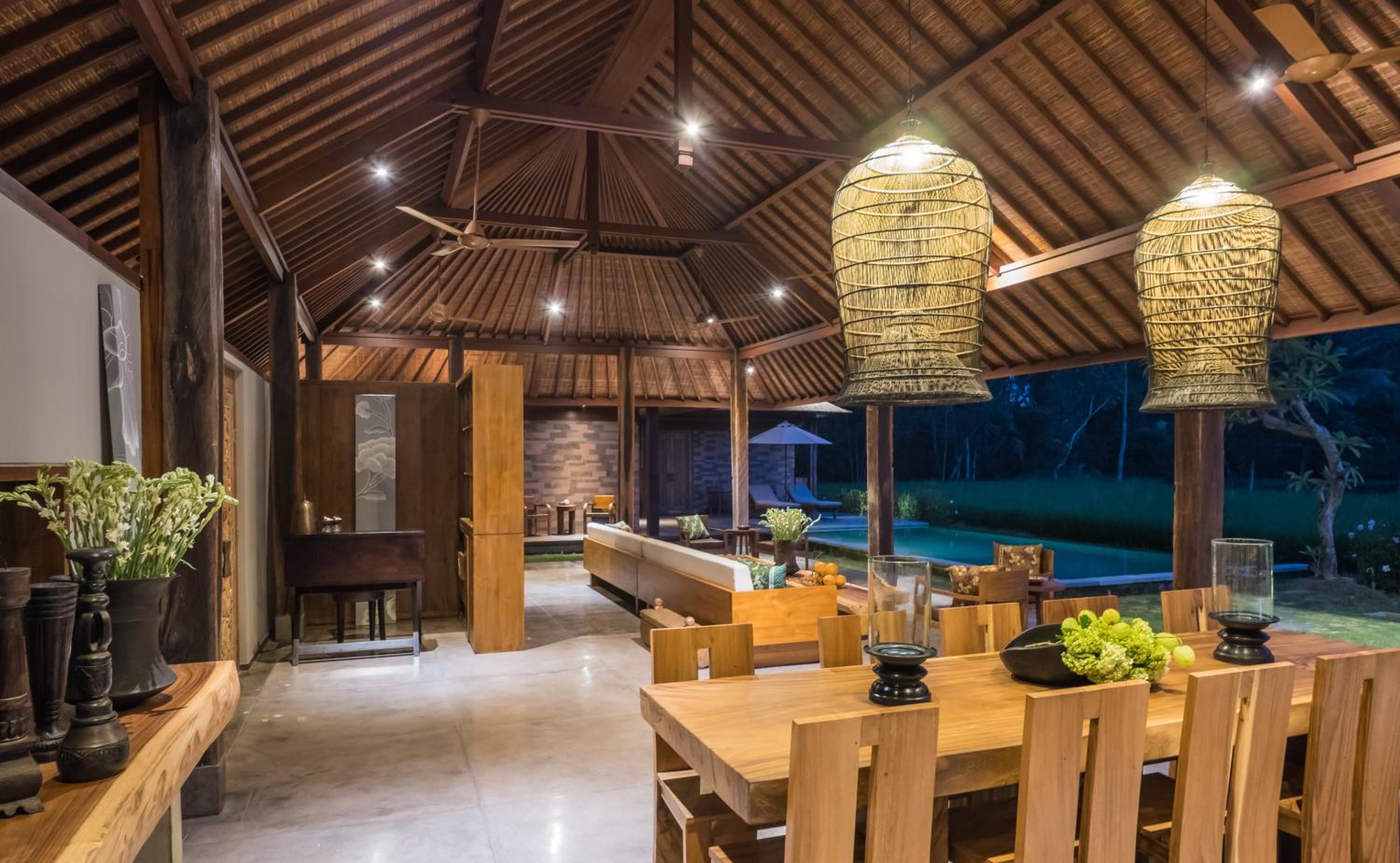 Benisari Batik Garden Cottage