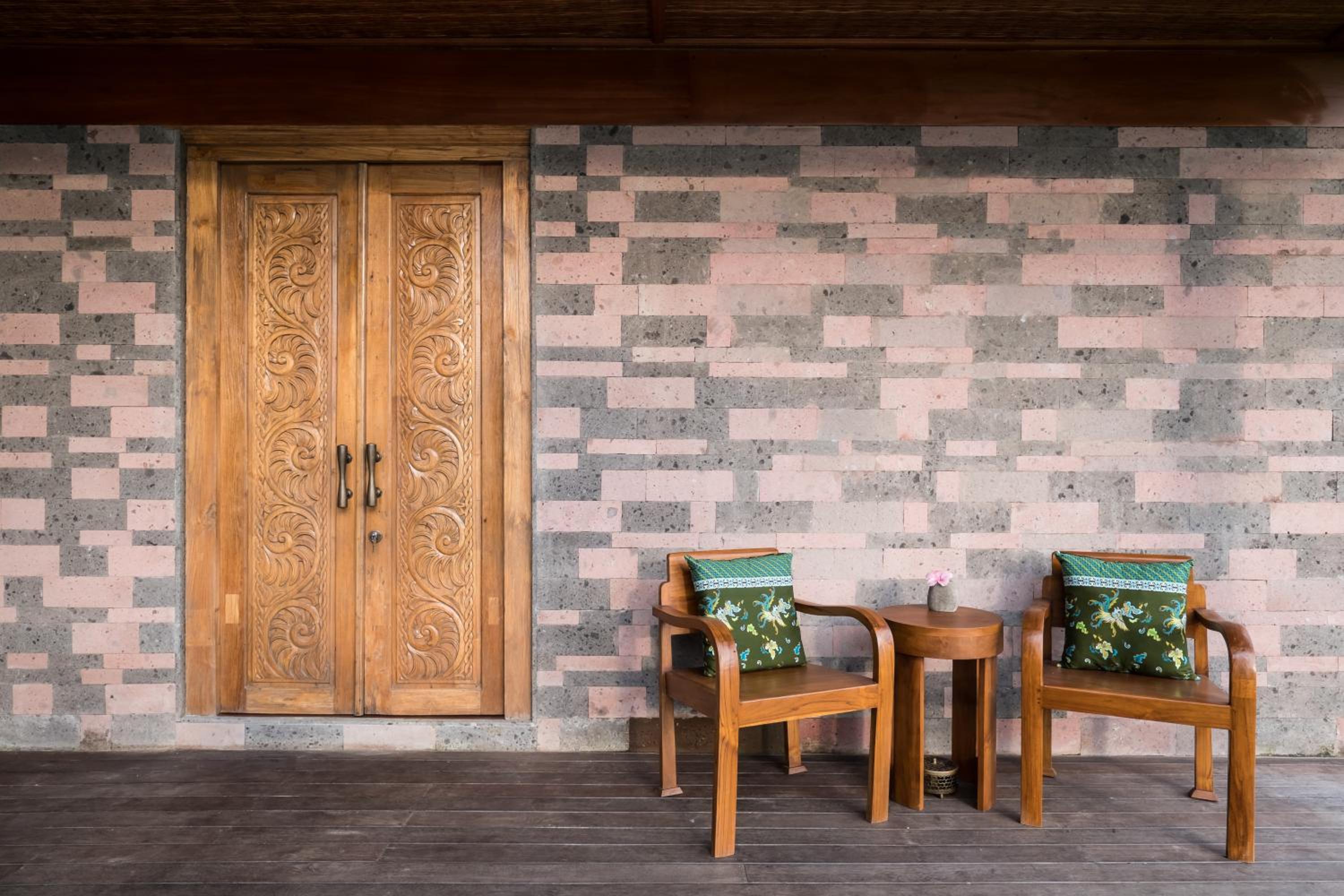 Benisari Batik Garden Cottage