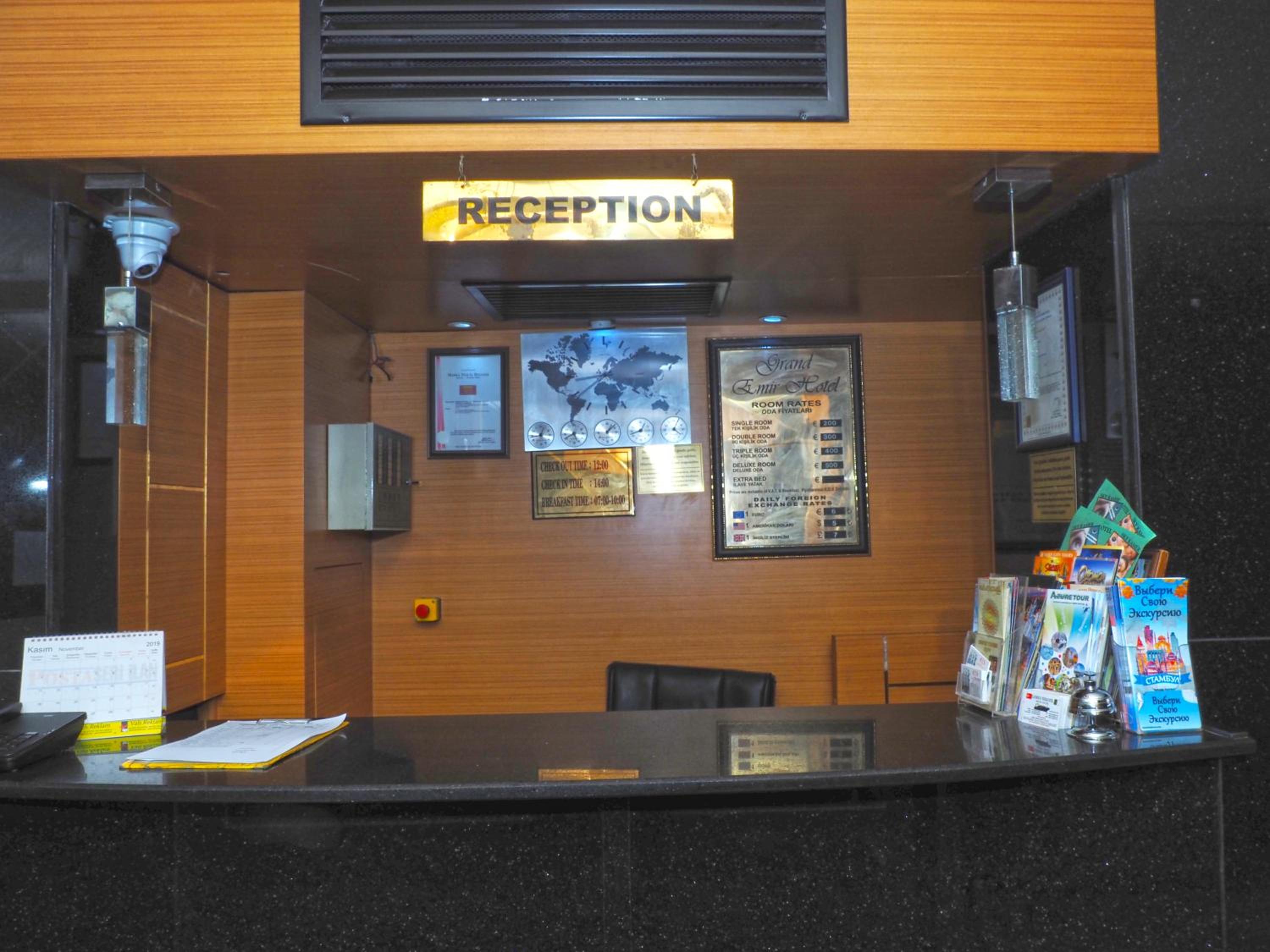 Grand Emir Hotel Old City - Image 17